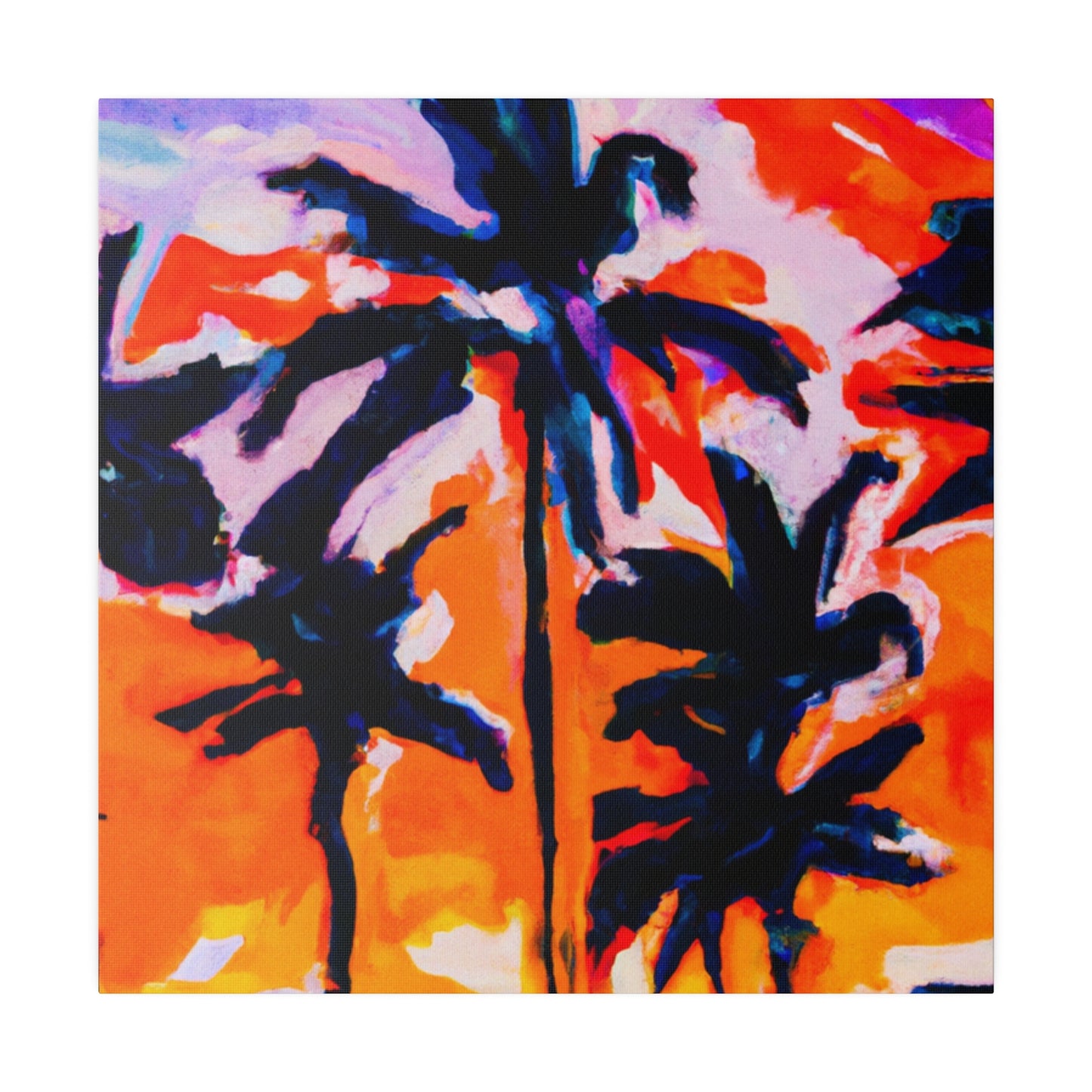 Angelo Romano - Canvas