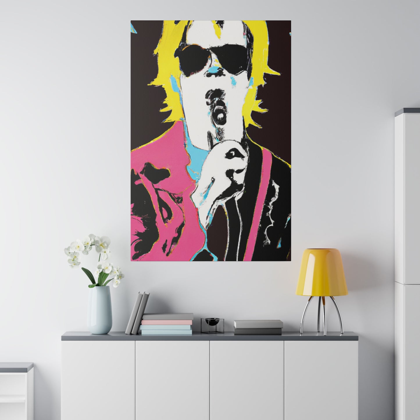 Bertrando Sorto - Canvas