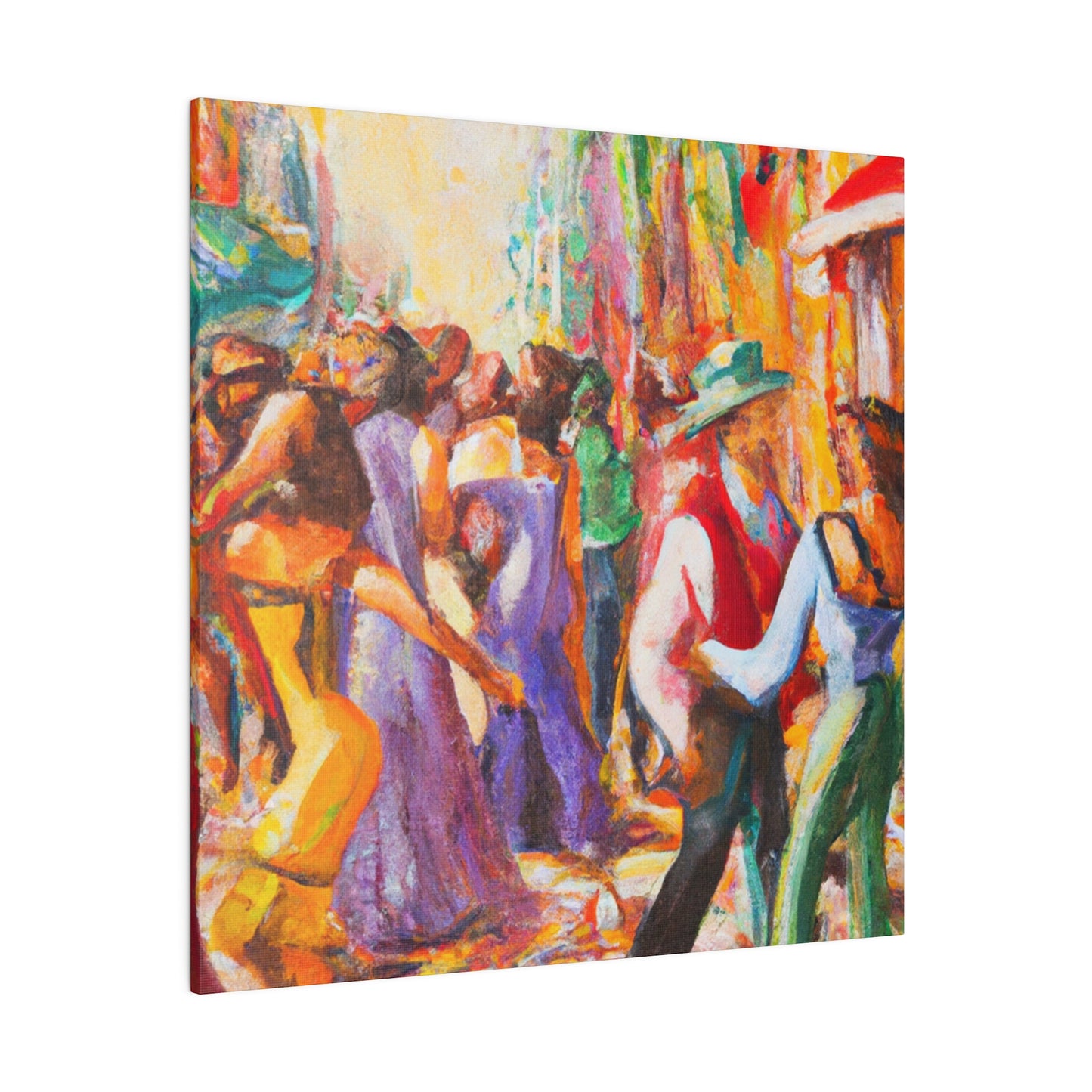 Giovanni Guarnieri - Canvas