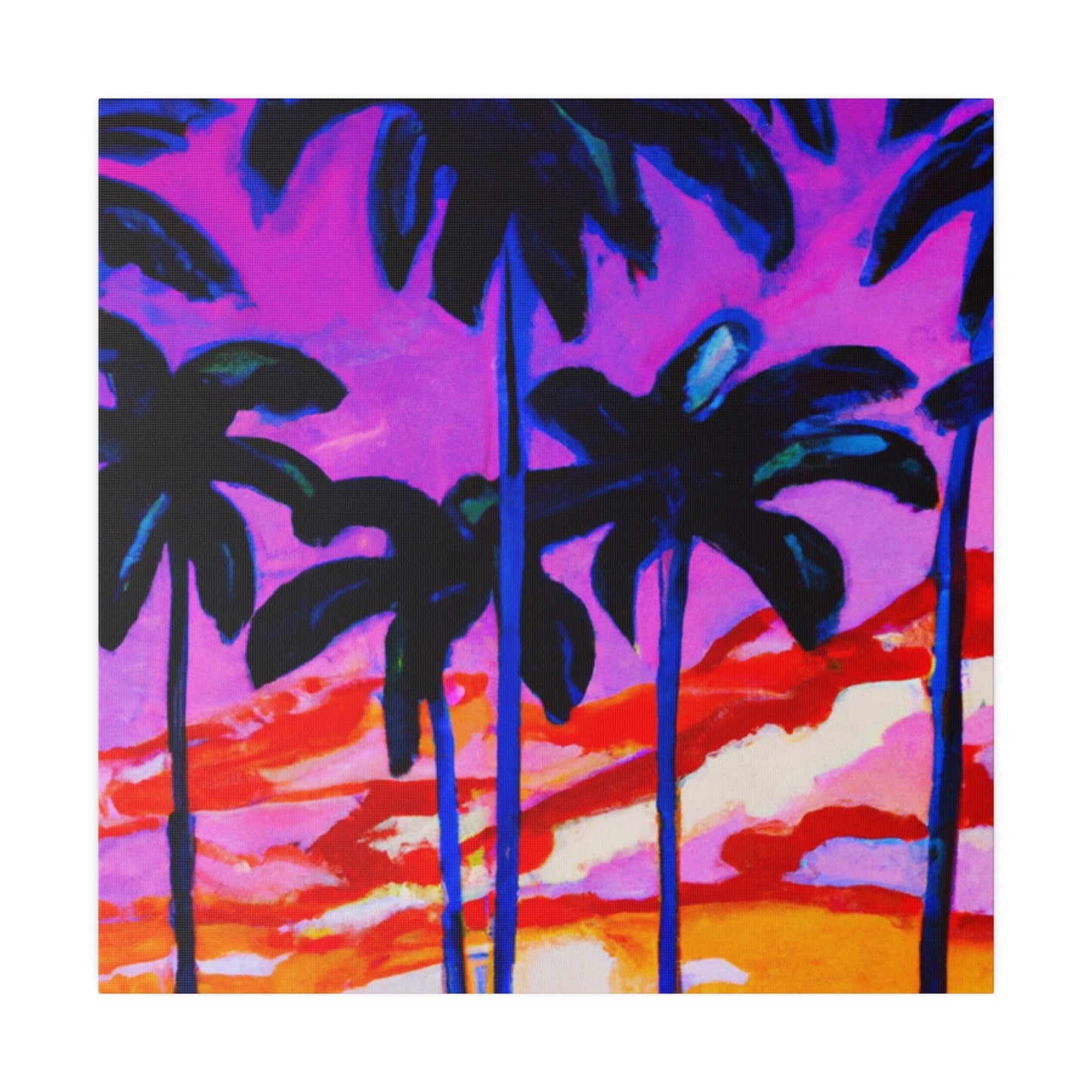 Fradonia Brightmorse - Canvas
