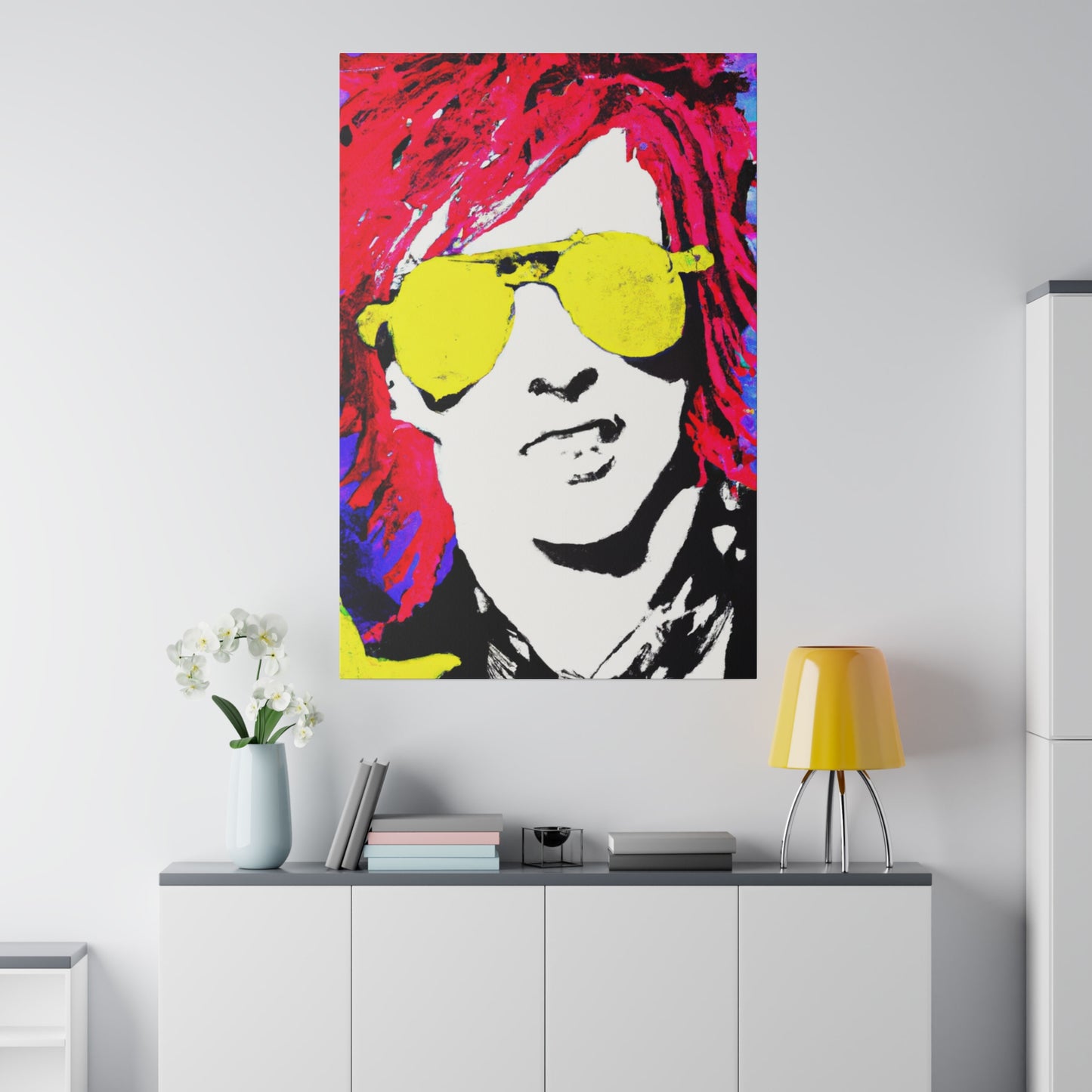 Dolores Verona - Canvas