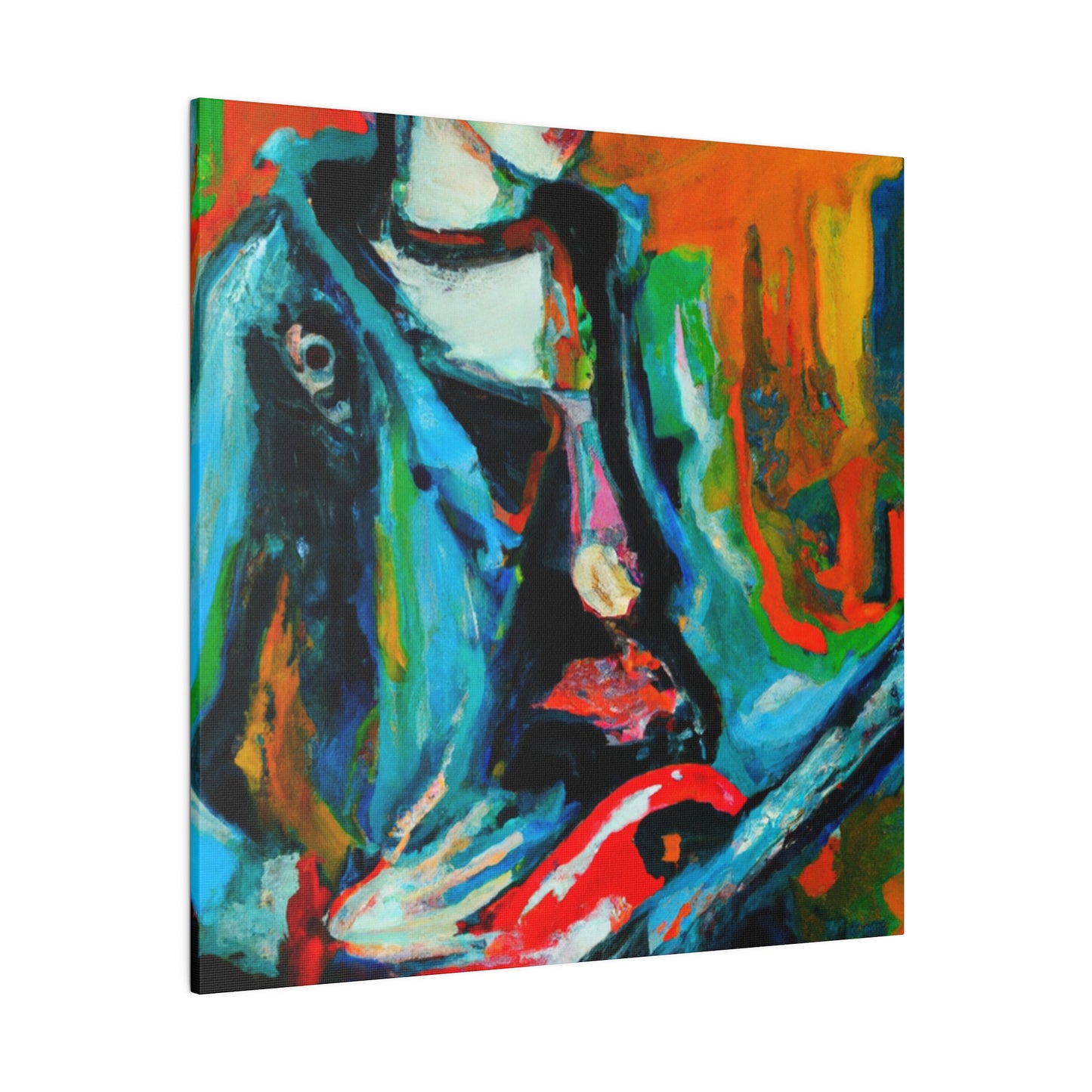 Annette Blasquez - Canvas