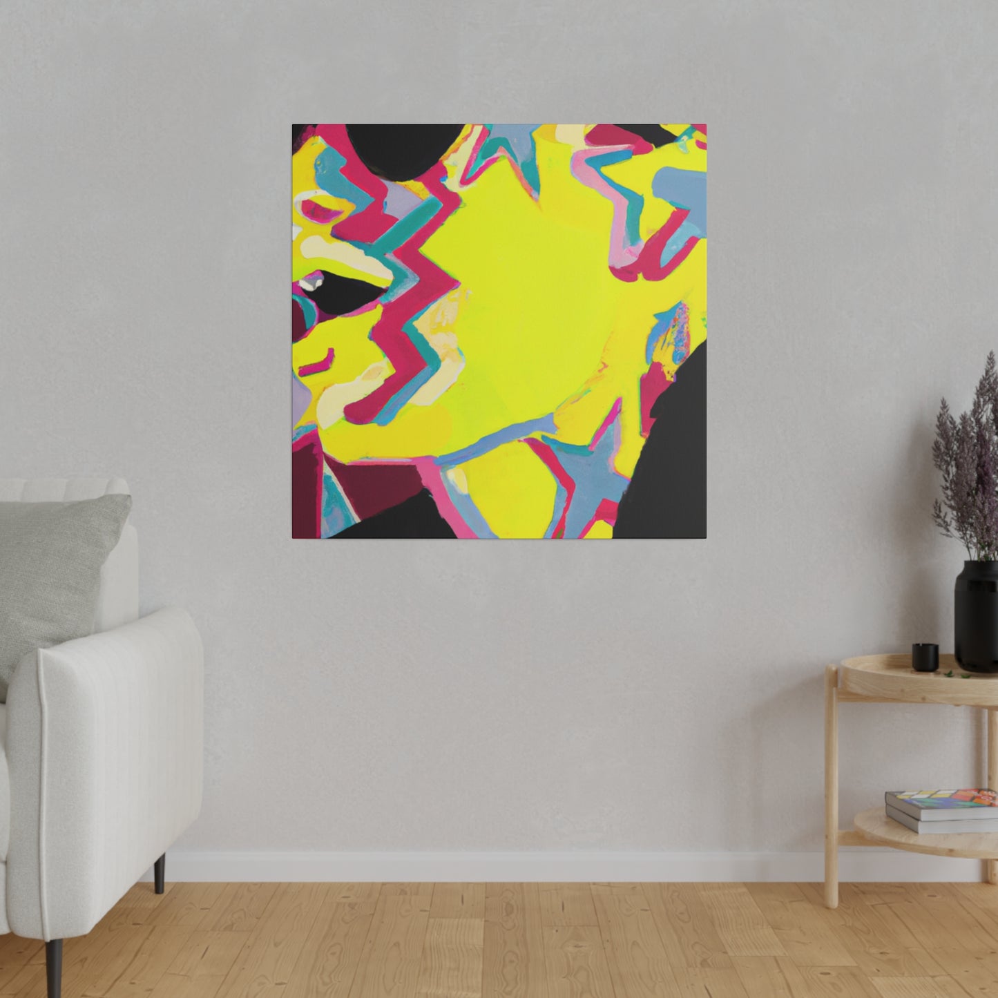 Garrett van der Meer - Canvas