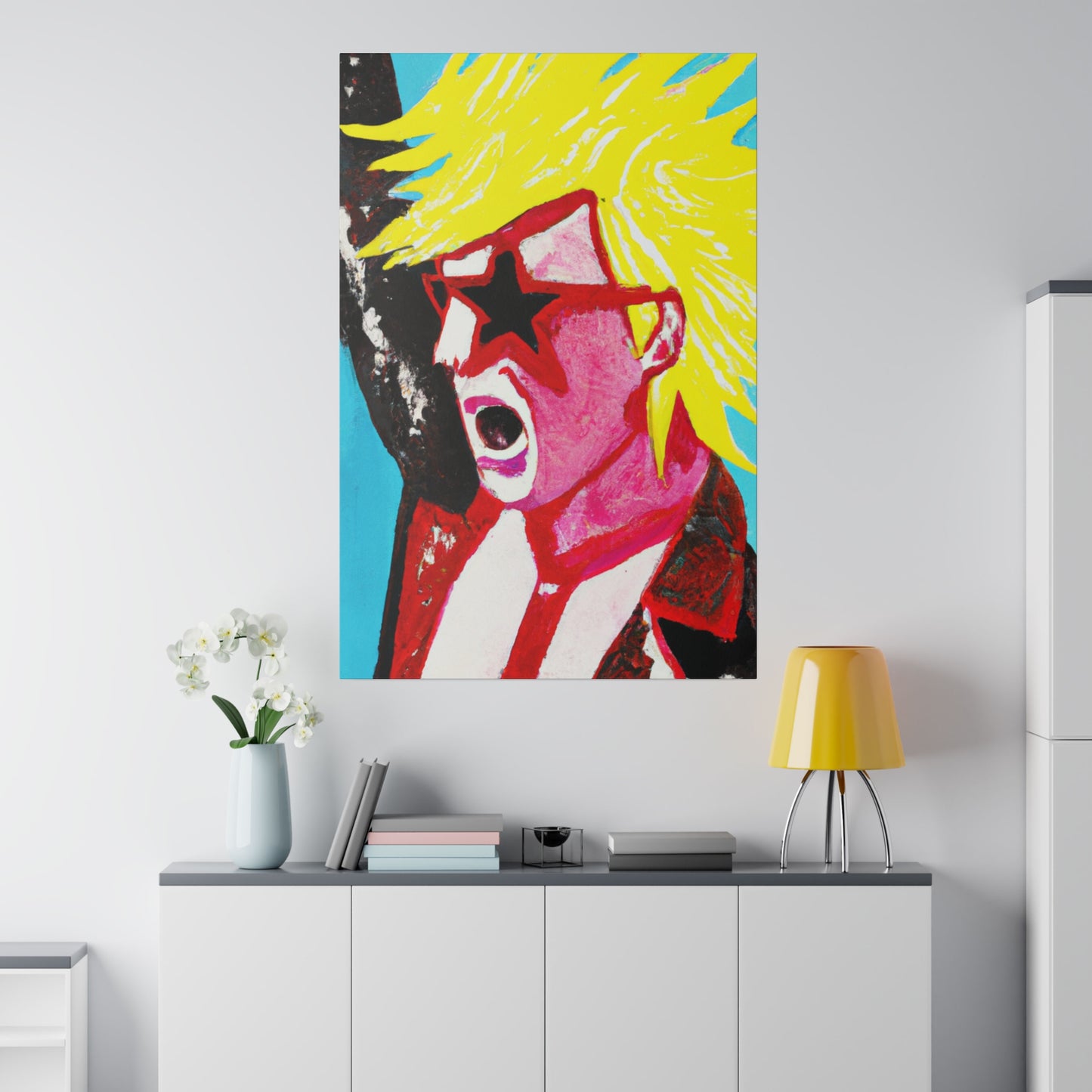 Abella Gentiletti - Canvas