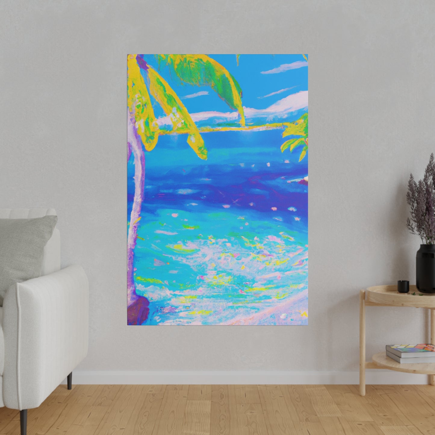 Boban Bosko. - Canvas