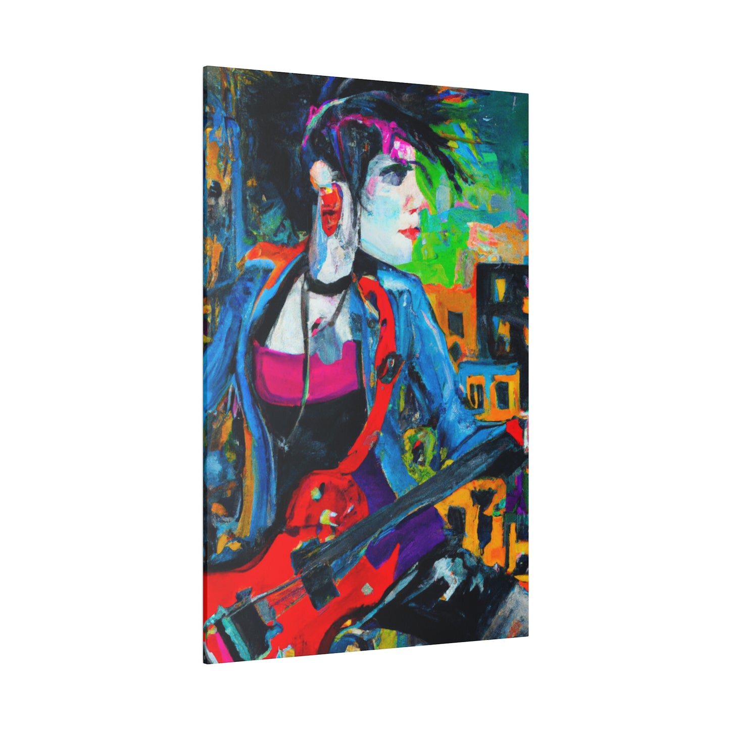 Diana Danver - Canvas