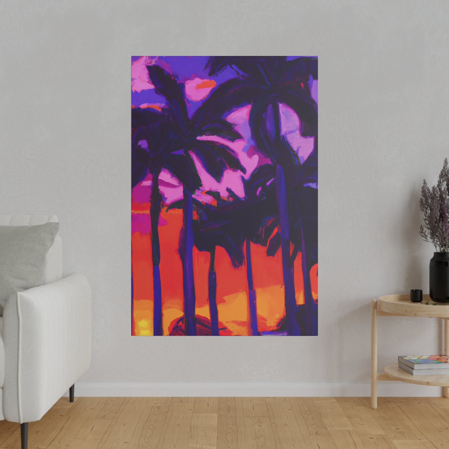 Desmond Rowan - Canvas