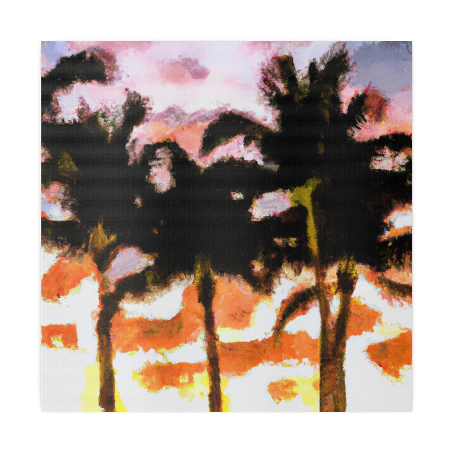 Ada Sablewood - Canvas