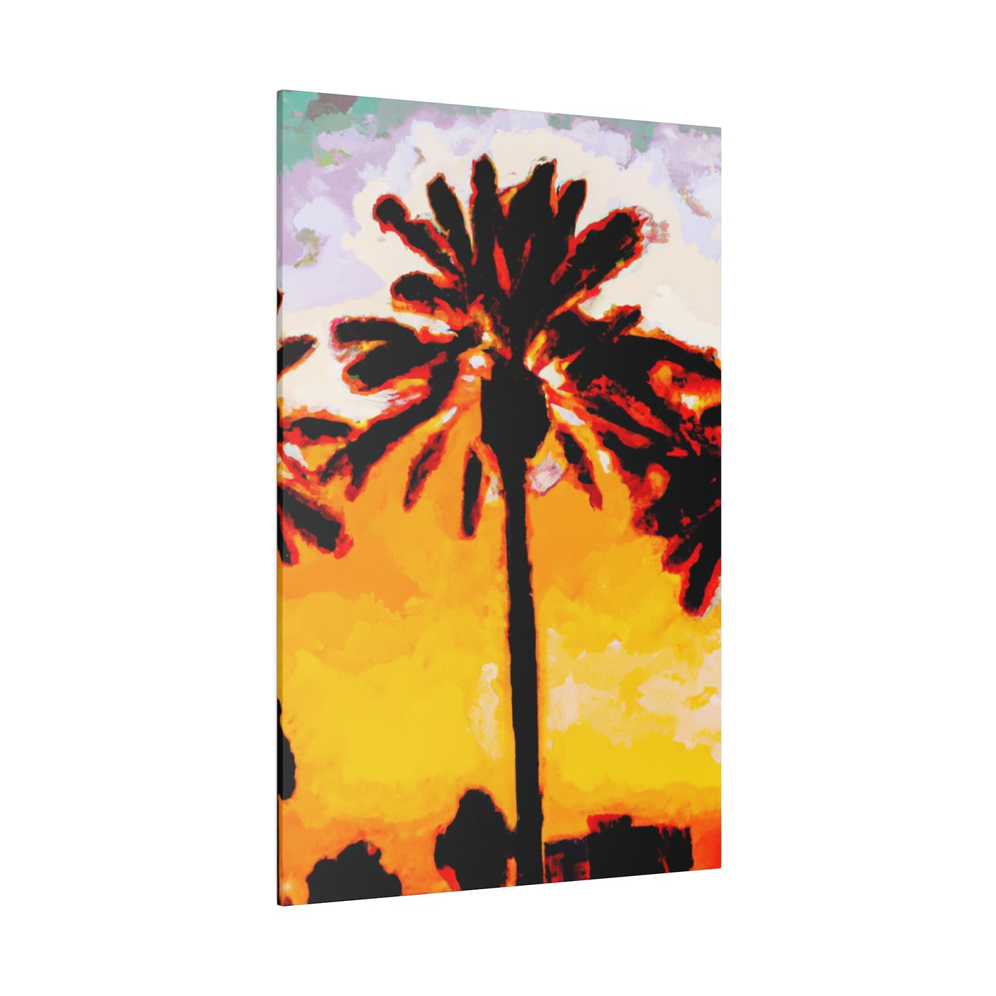 Hector Lutero - Canvas