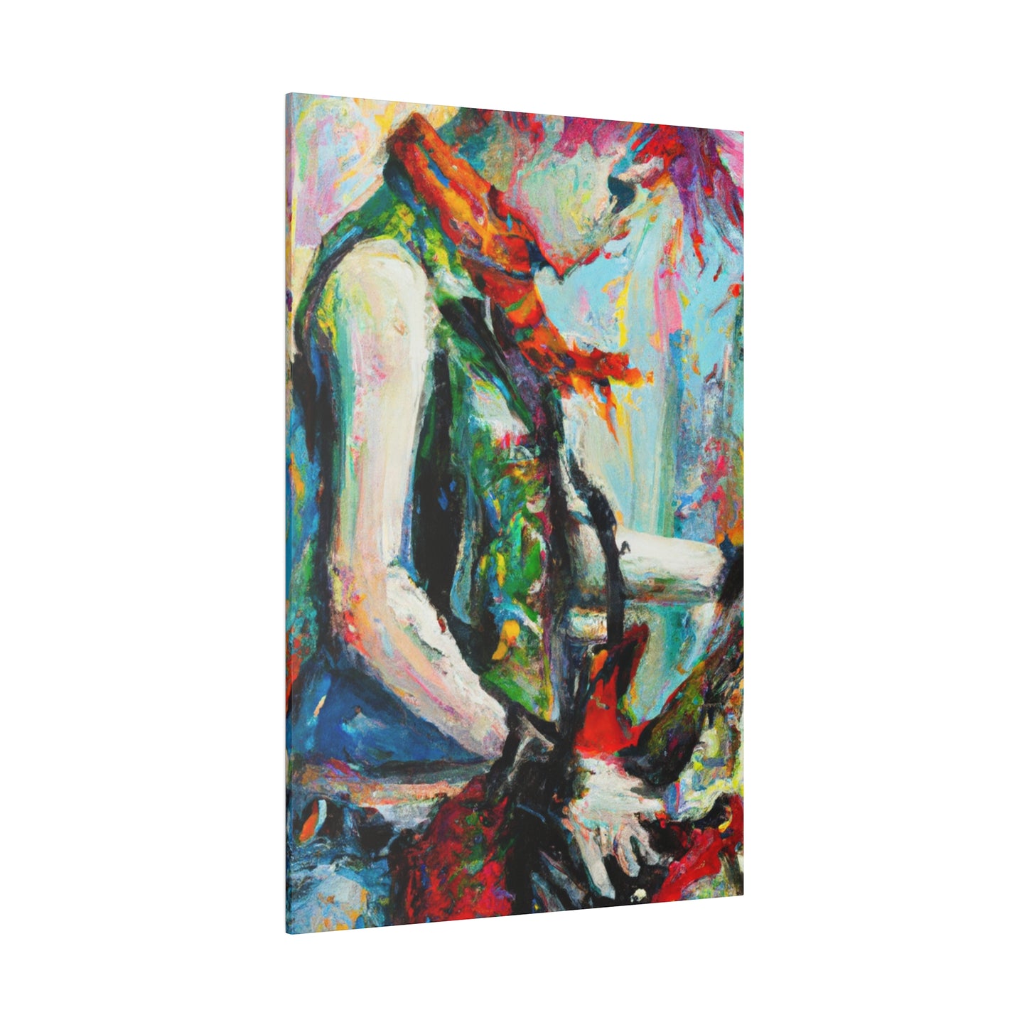 Felicia Sorensen - Canvas