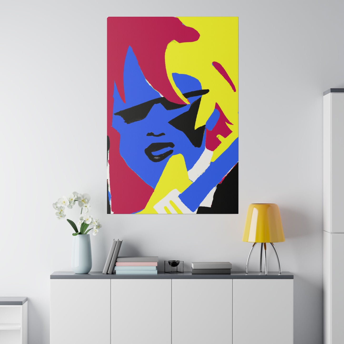 Fiona diGiulio. - Canvas