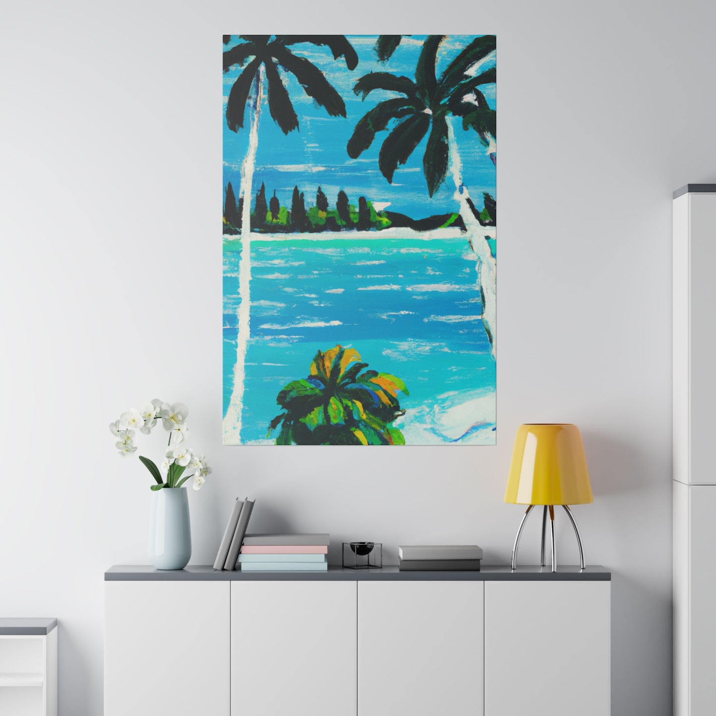 Giovanna DaVinci - Canvas