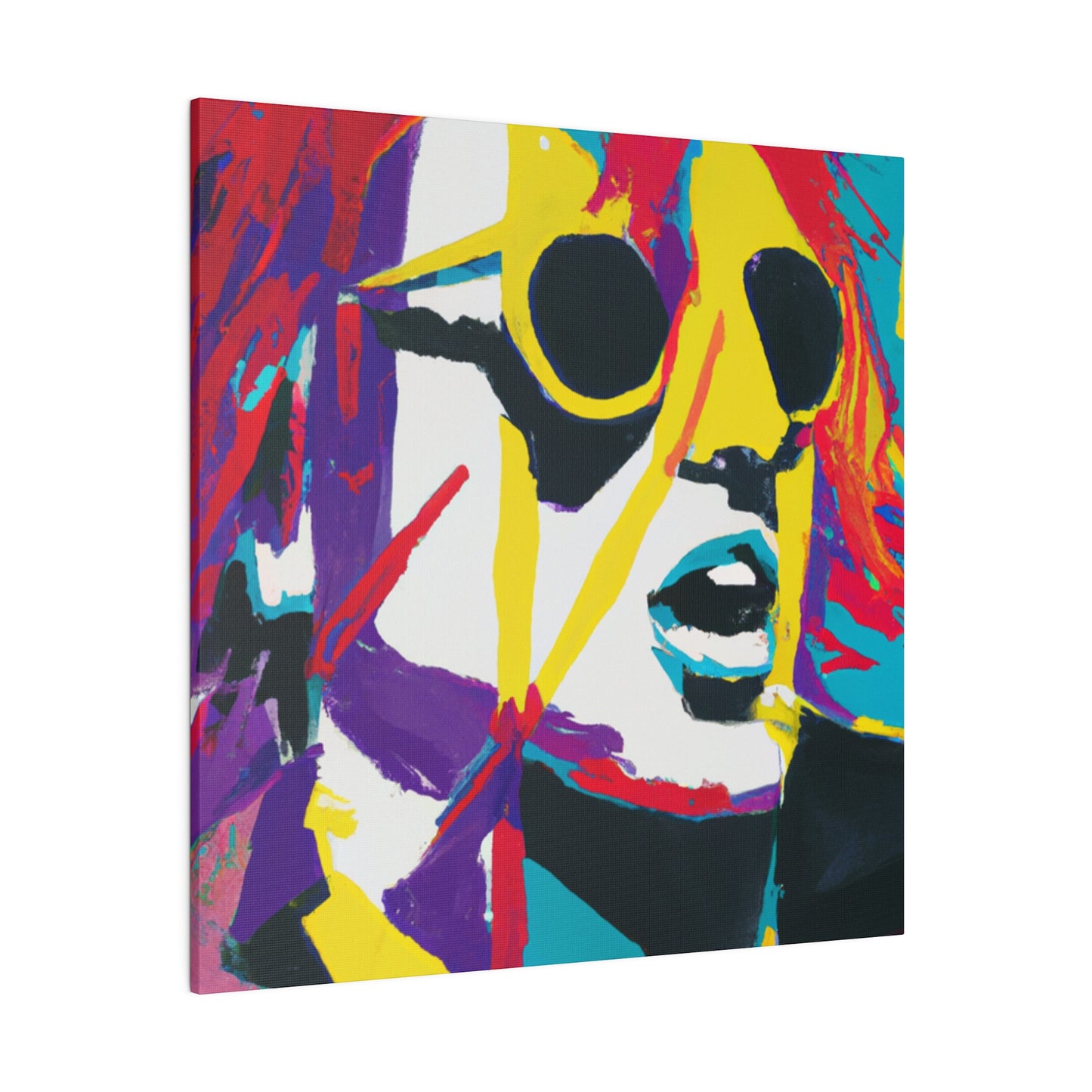 Giovanni Mazzola - Canvas