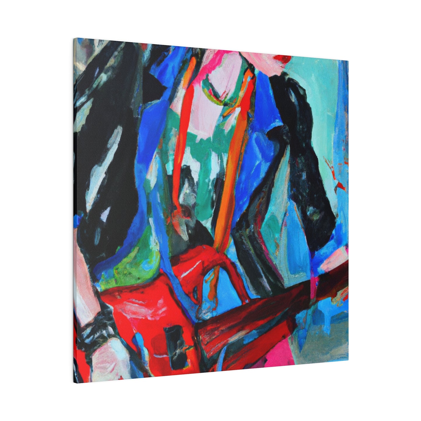 Guillamardo Morera - Canvas