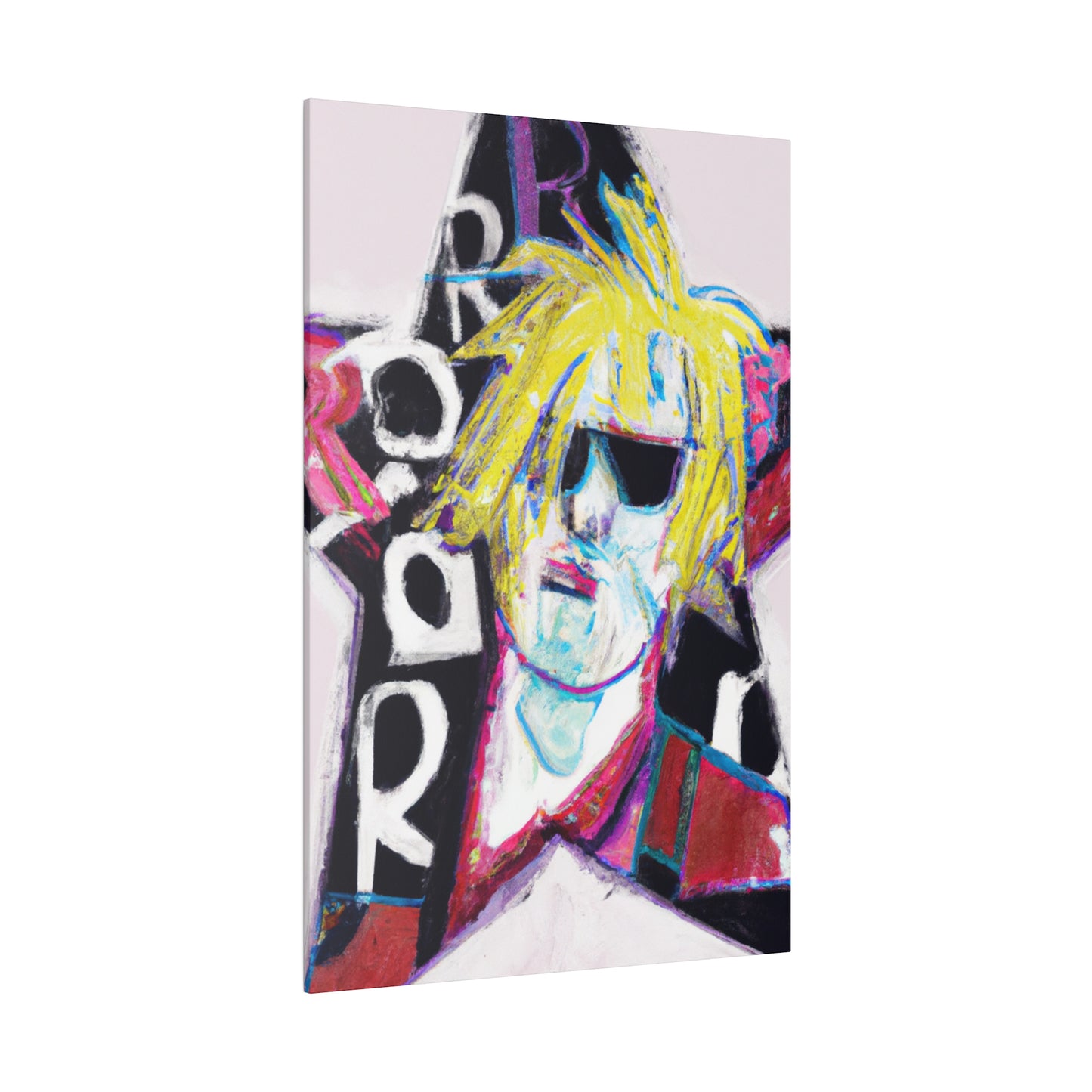 Adela Markwick - Canvas