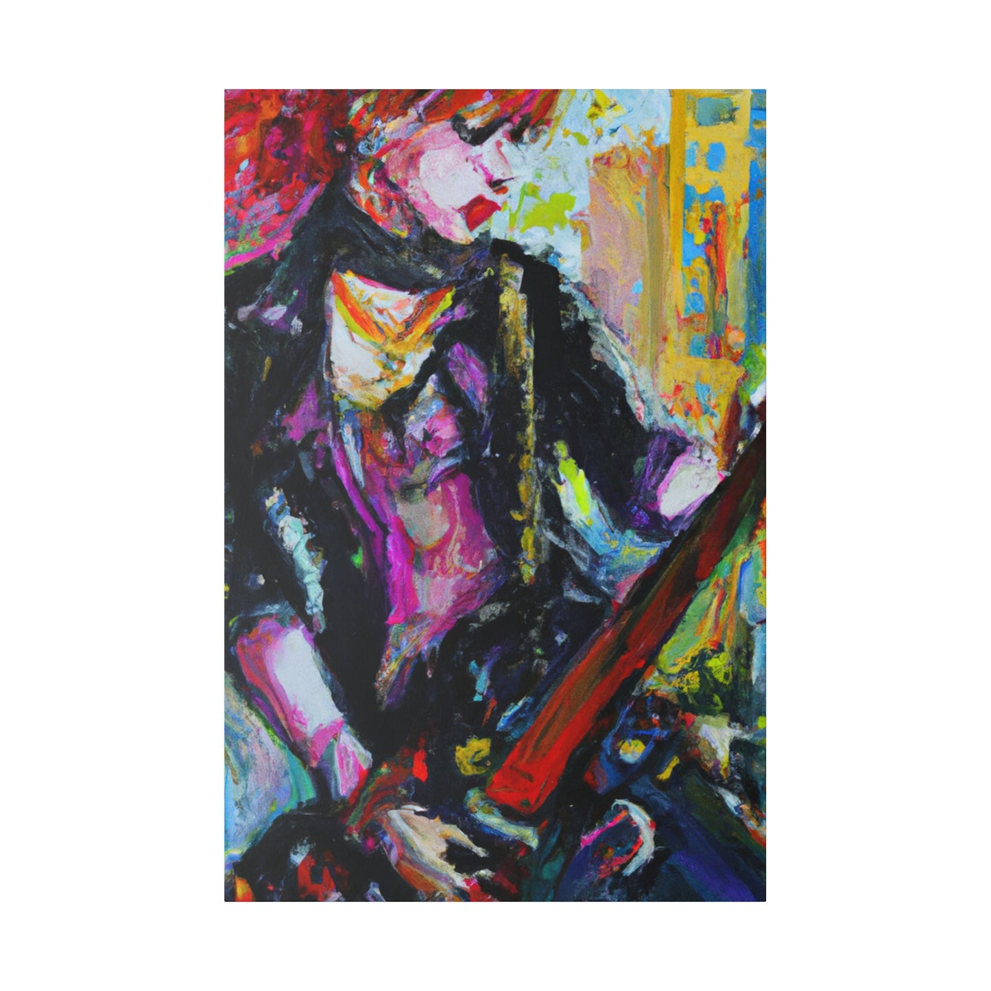Adelarda Belmont - Canvas