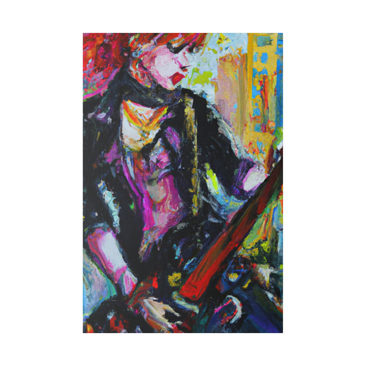 Adelarda Belmont - Canvas