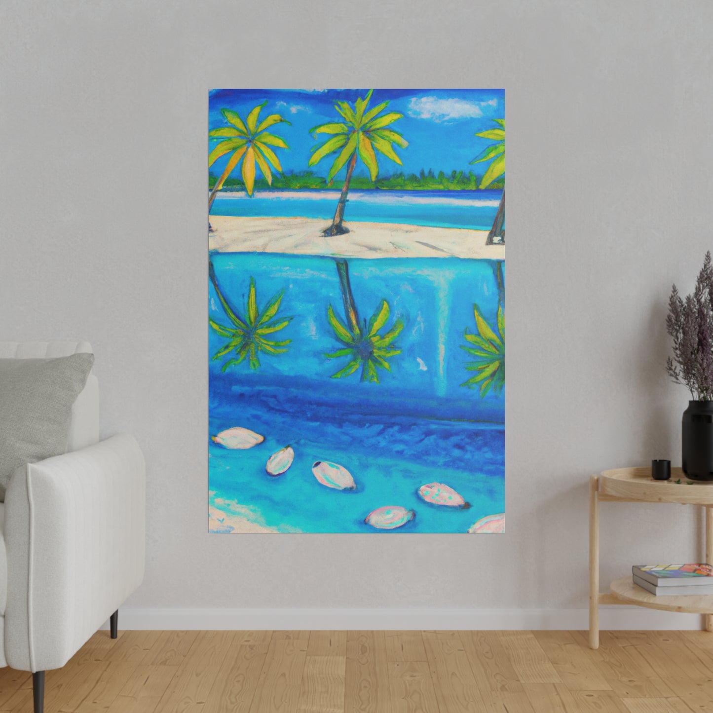 Giles Rembrandt. - Canvas