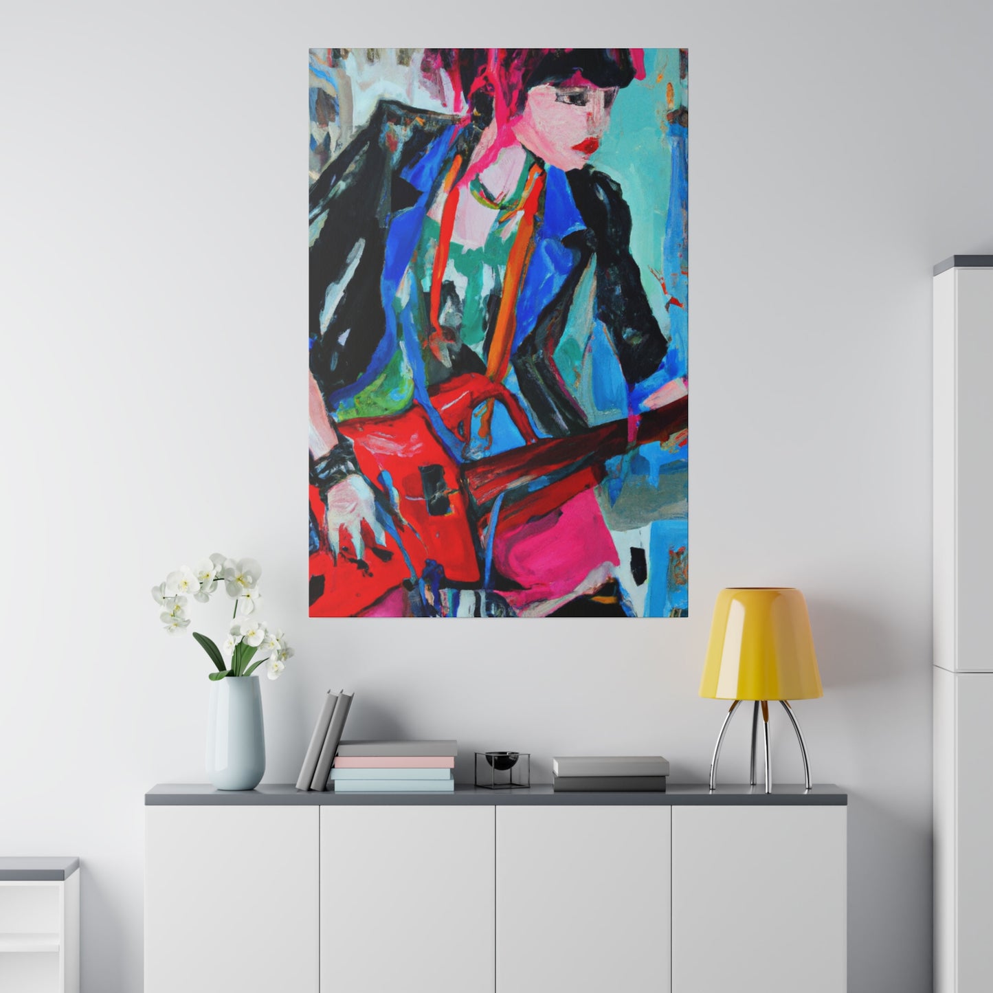 Guillamardo Morera - Canvas