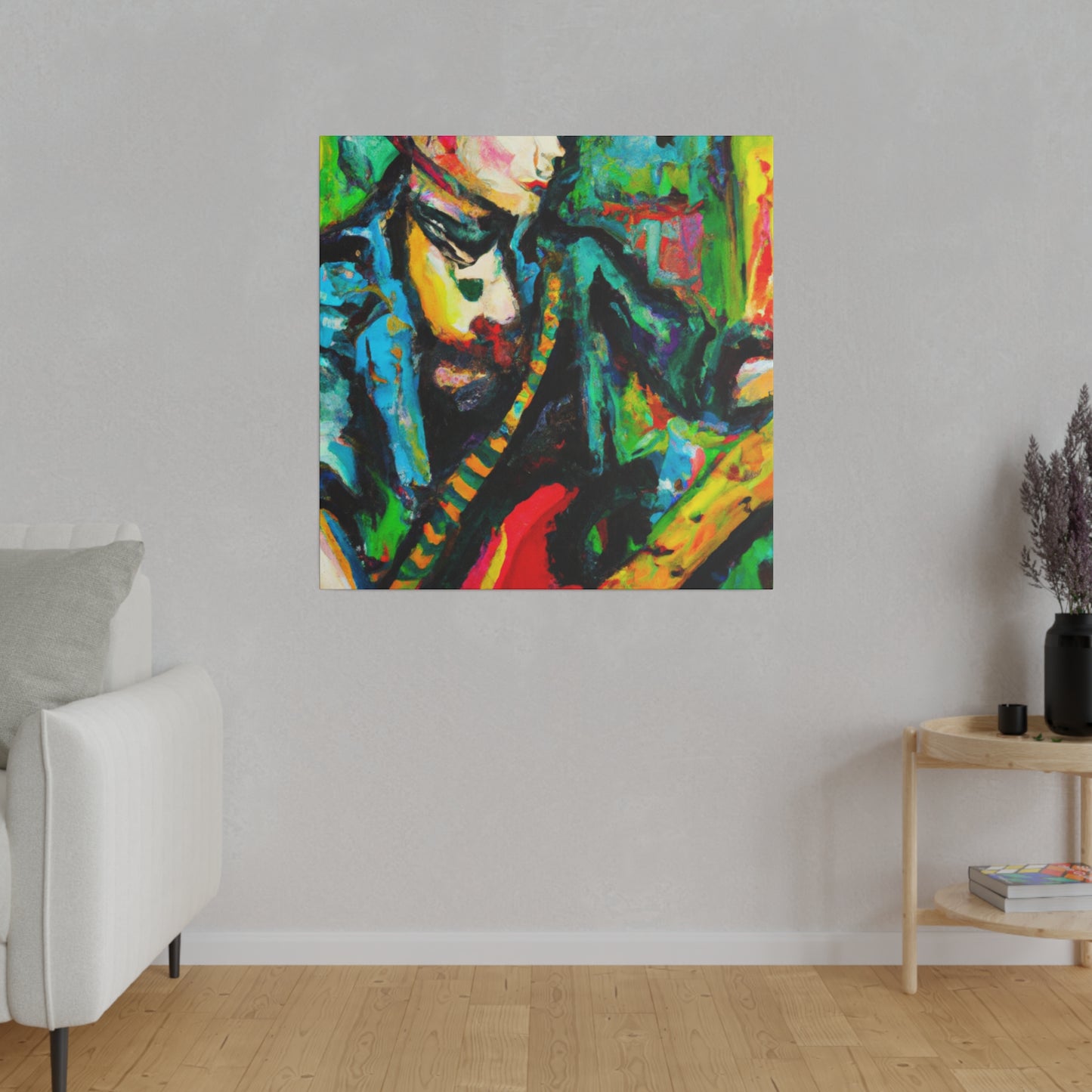 Agnes Potter - Canvas