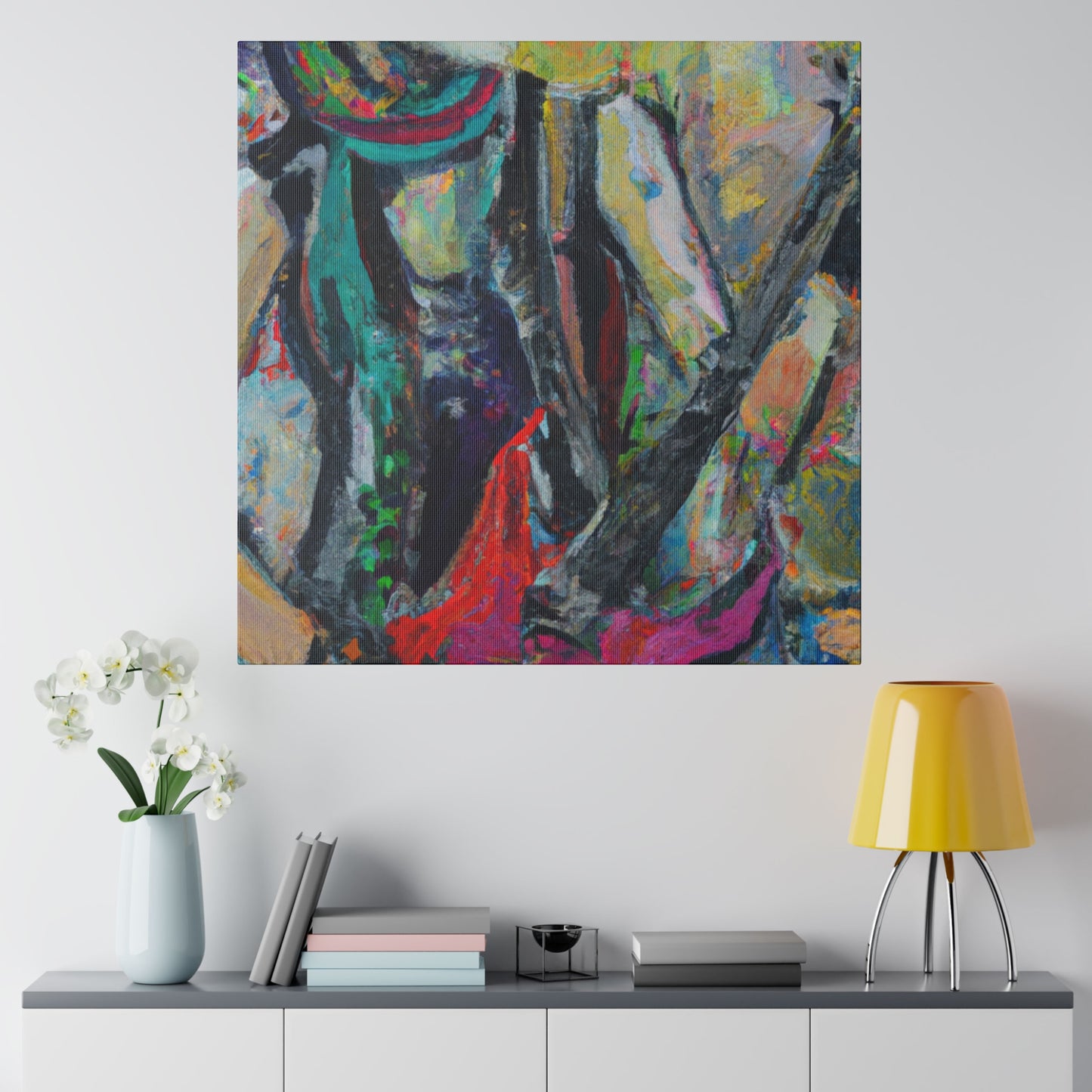 Adrianne Amarilli - Canvas