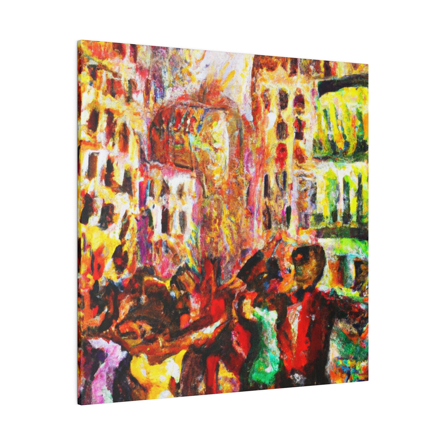 Beatrice Rusillo - Canvas
