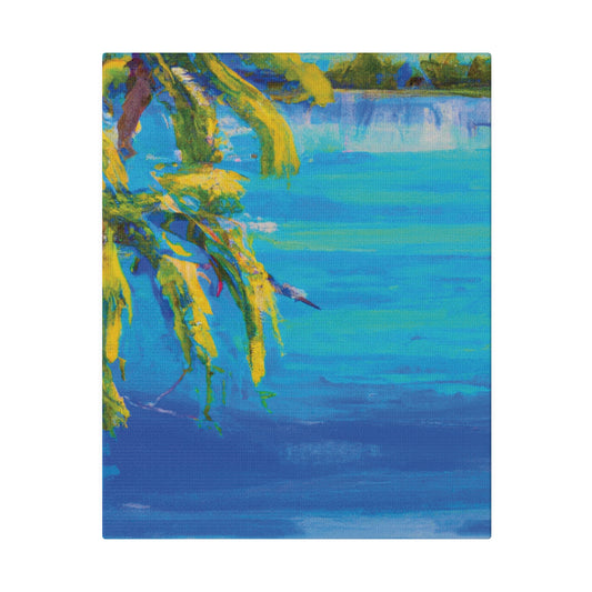 117I - Bahamas Ocean Painting Print | Bahamas | Ocean | Beach | Poster | Home Decor | Wall Art | Canvas