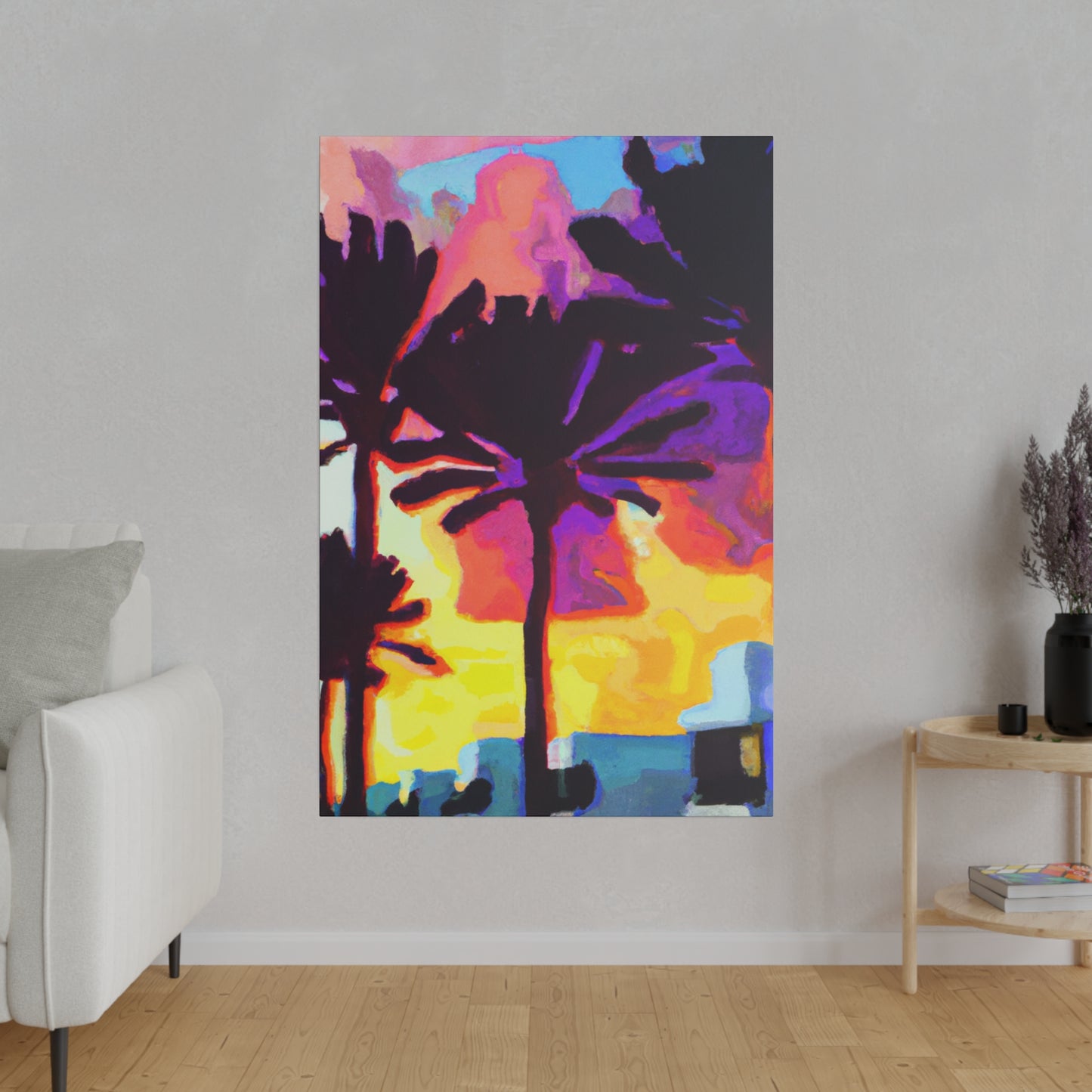 Artemis Corvalus - Canvas