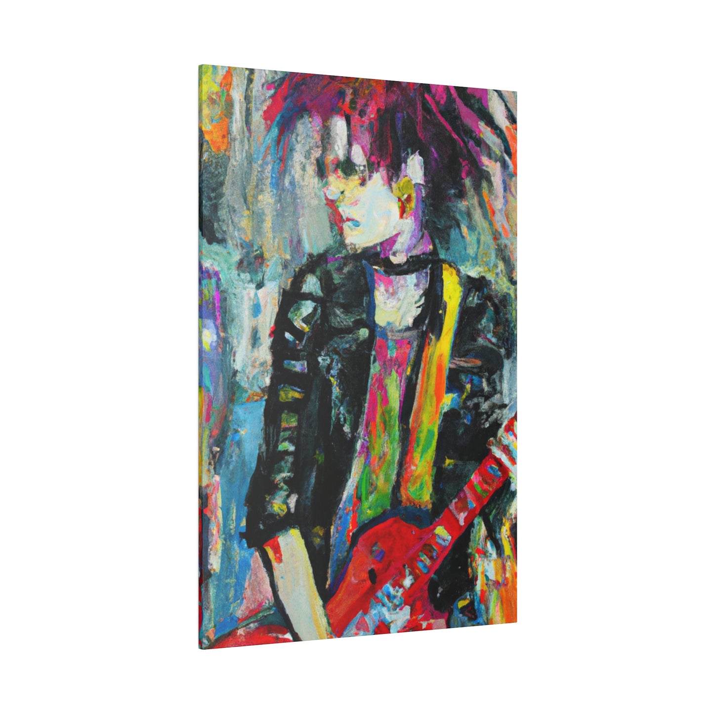 Hera Scarlette - Canvas