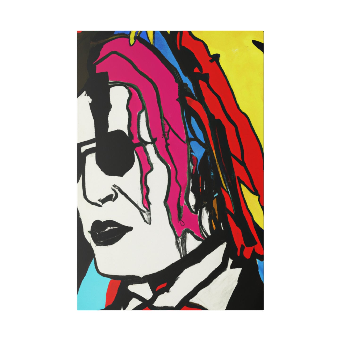 Frieda Bellingrodt - Canvas