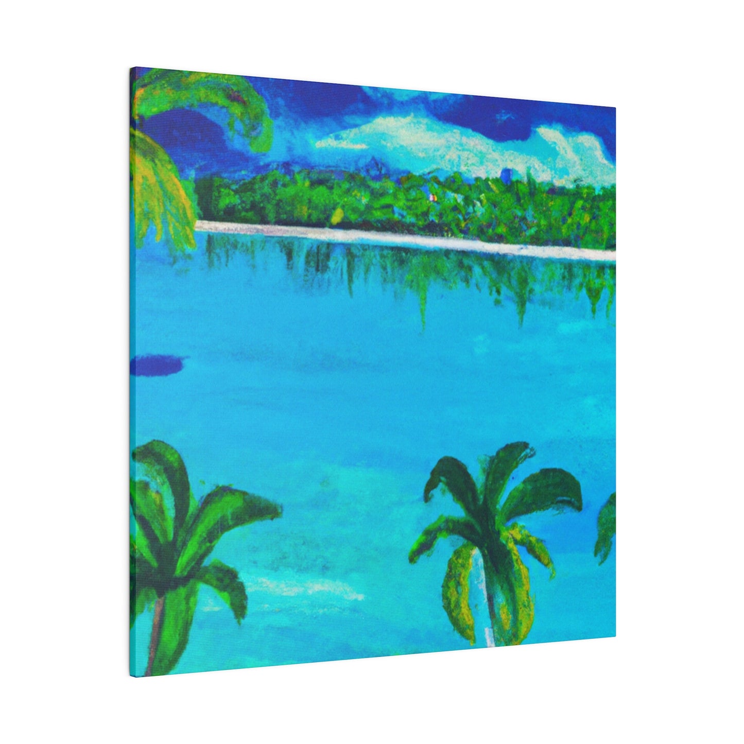 Gianna Alvita - Canvas