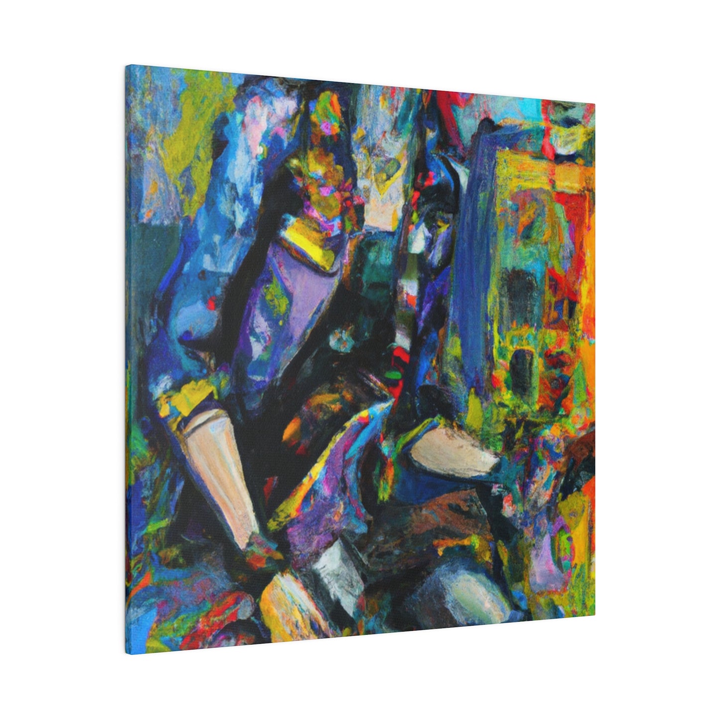 Agnes Vermeer - Canvas