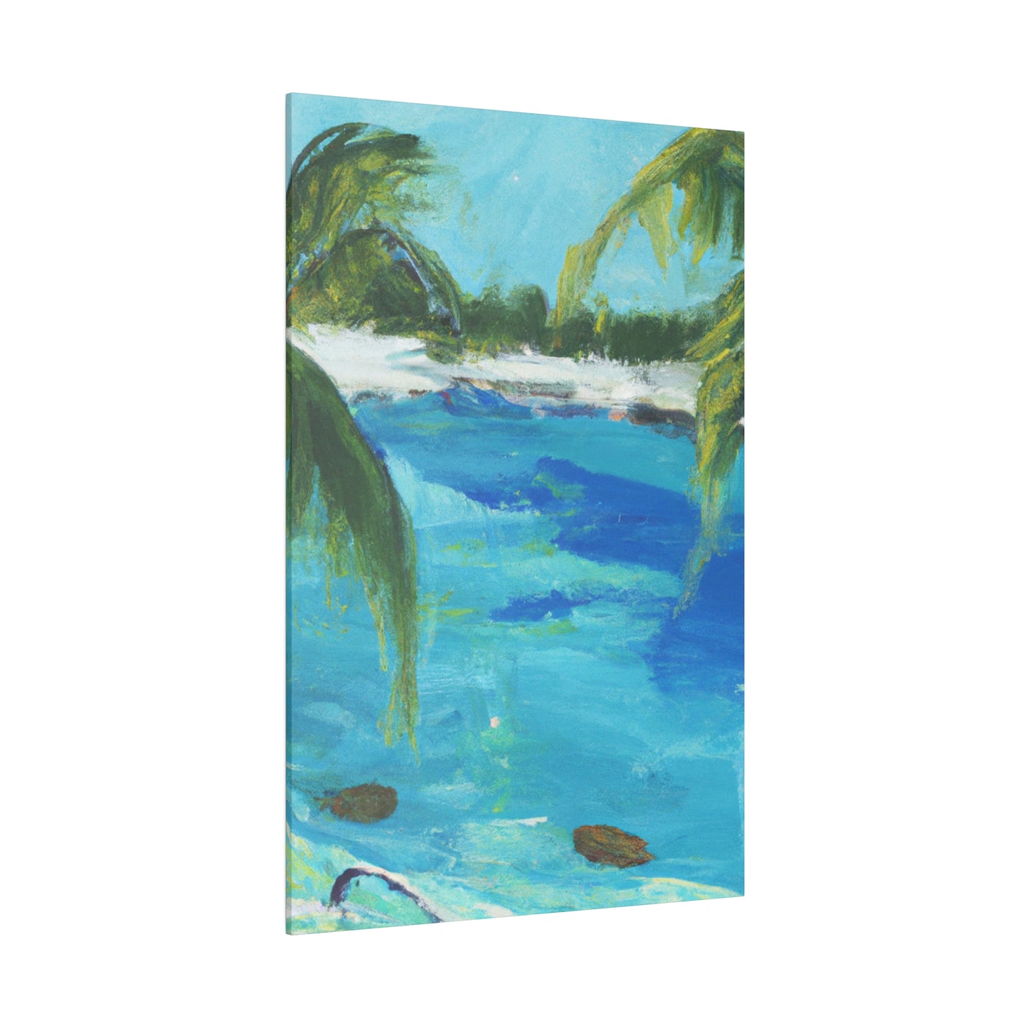 Agatha Beringer - Canvas