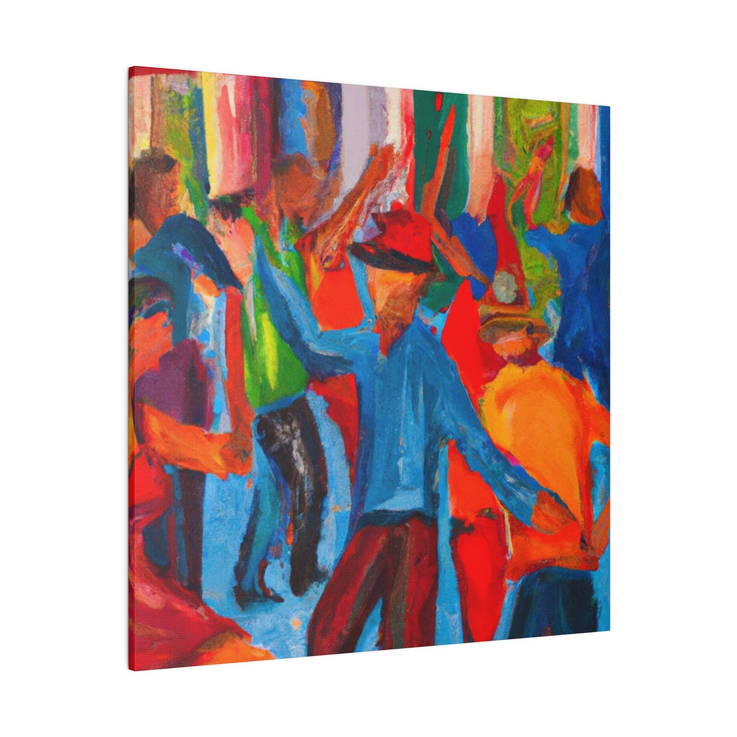 Hermana Coramini. - Canvas