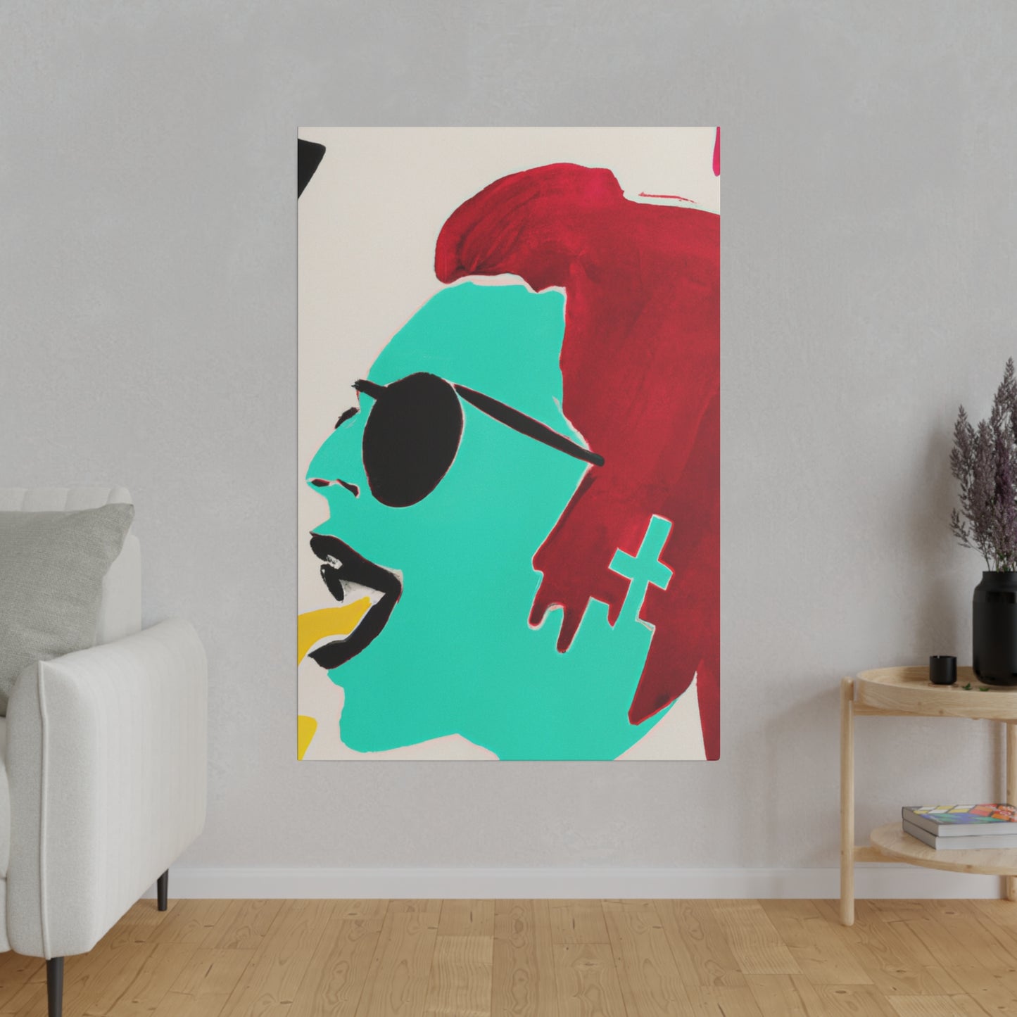 Abigail Greaves - Canvas