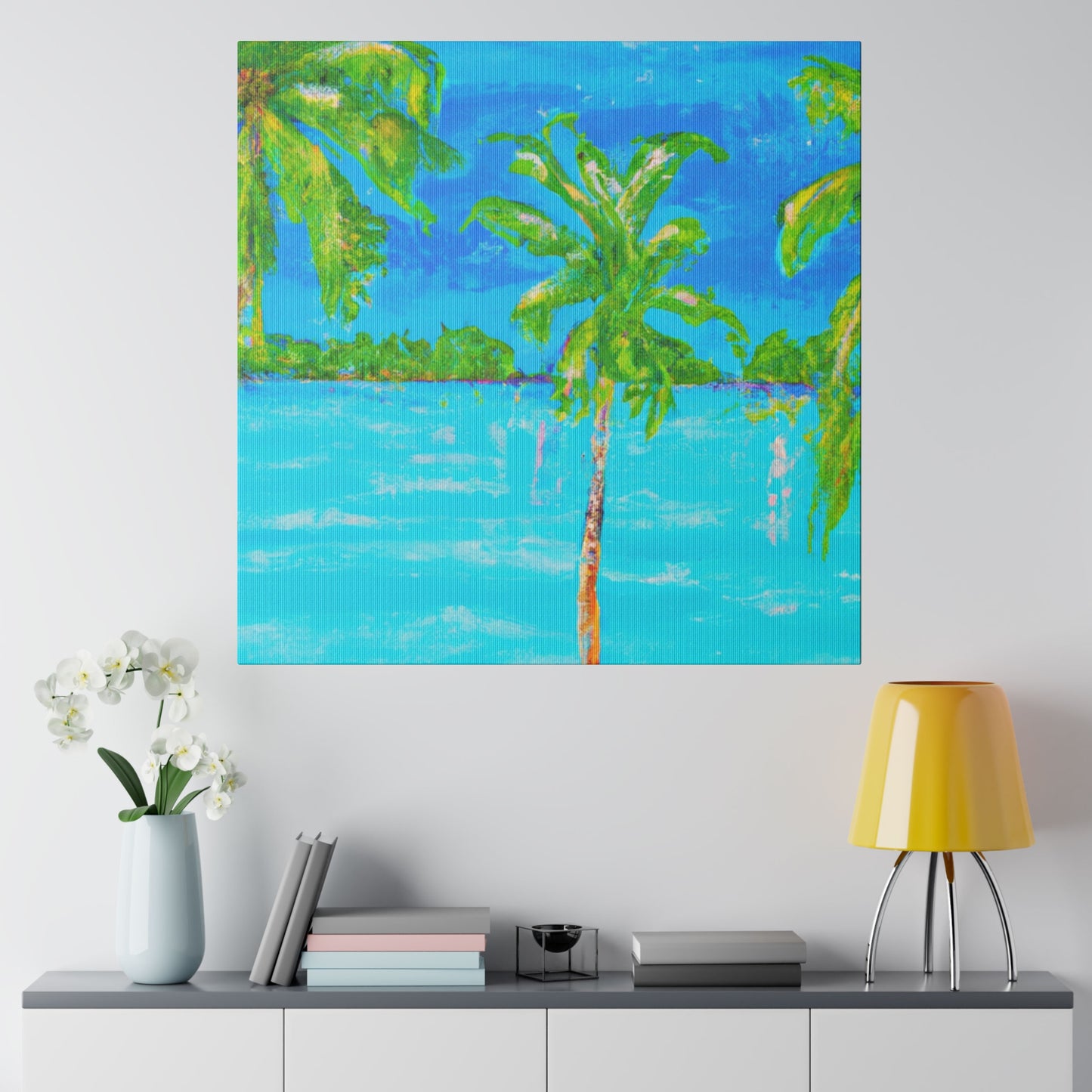 Adara Goldbrush - Canvas