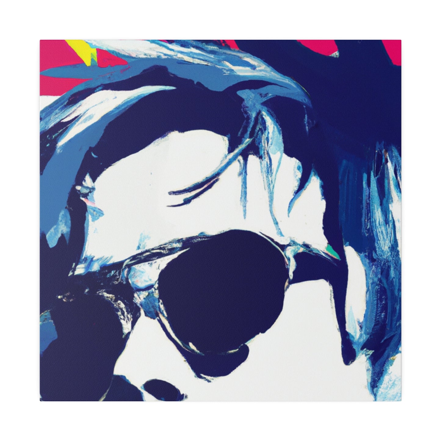 Alonzo Mendez - Canvas