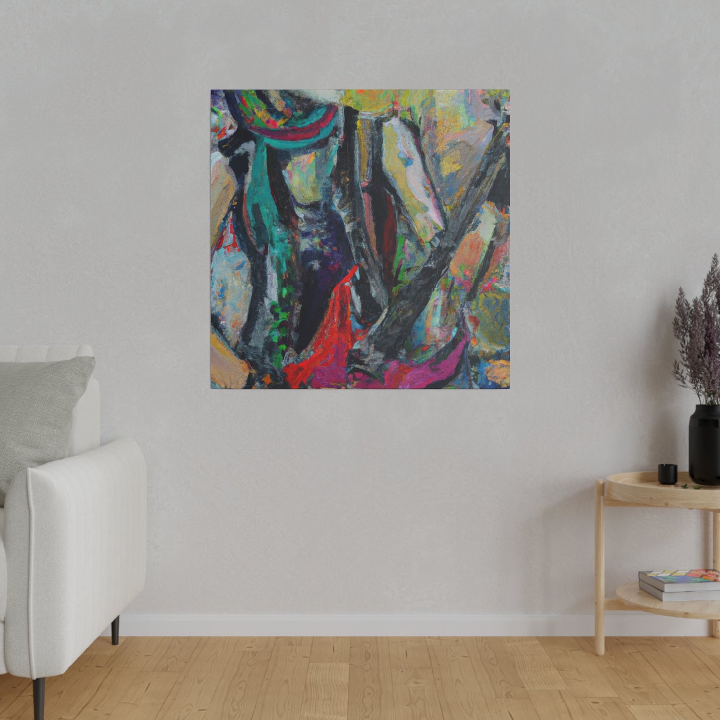 Adrianne Amarilli - Canvas