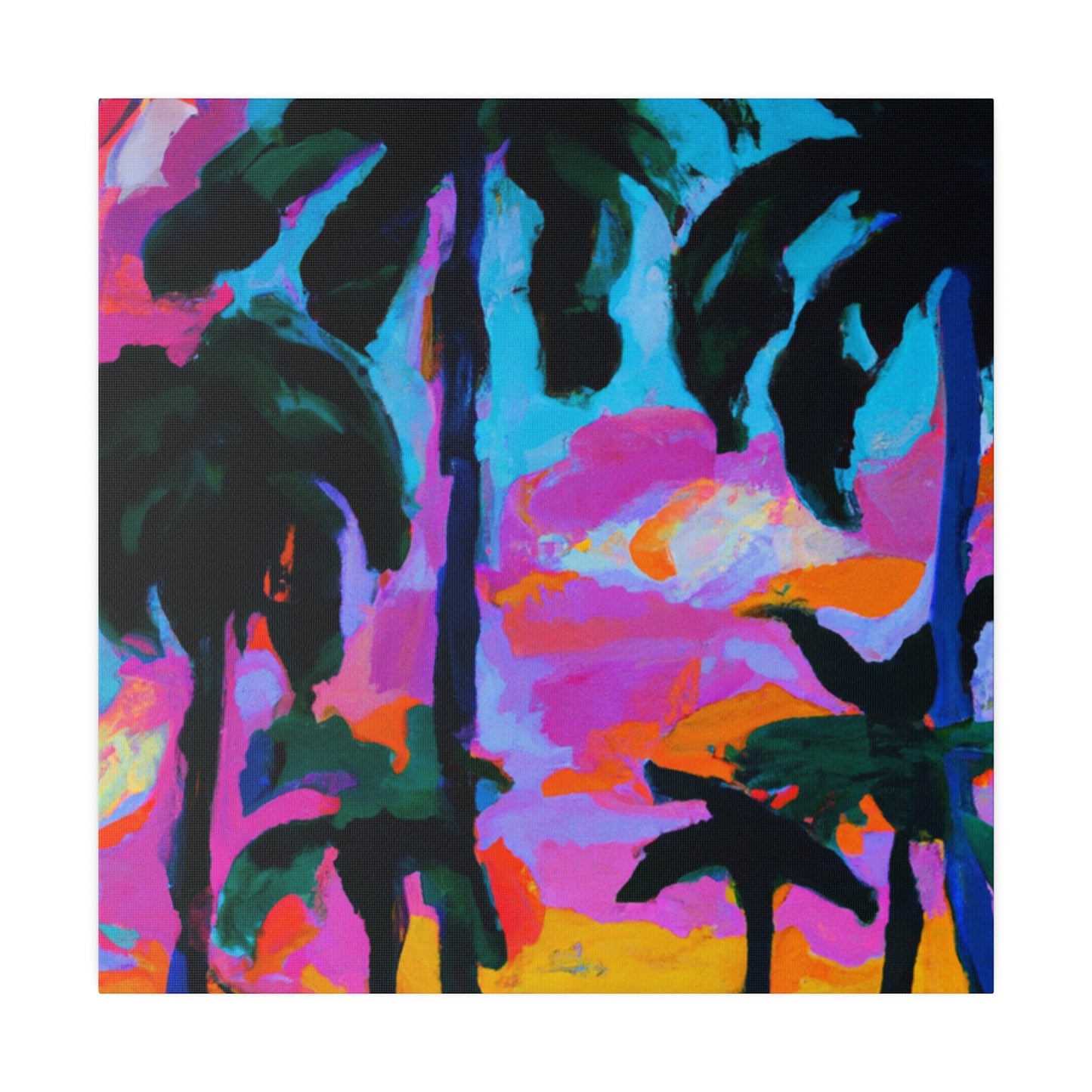 Frederica Wickham - Canvas