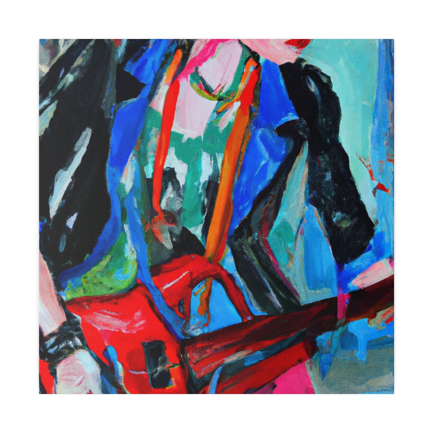 Guillamardo Morera - Canvas