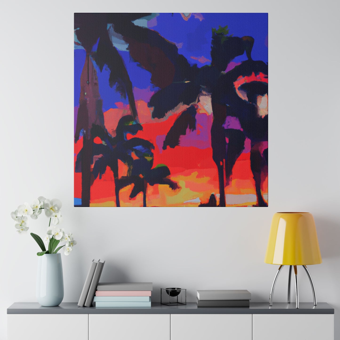 Edmonda Rousseau - Canvas
