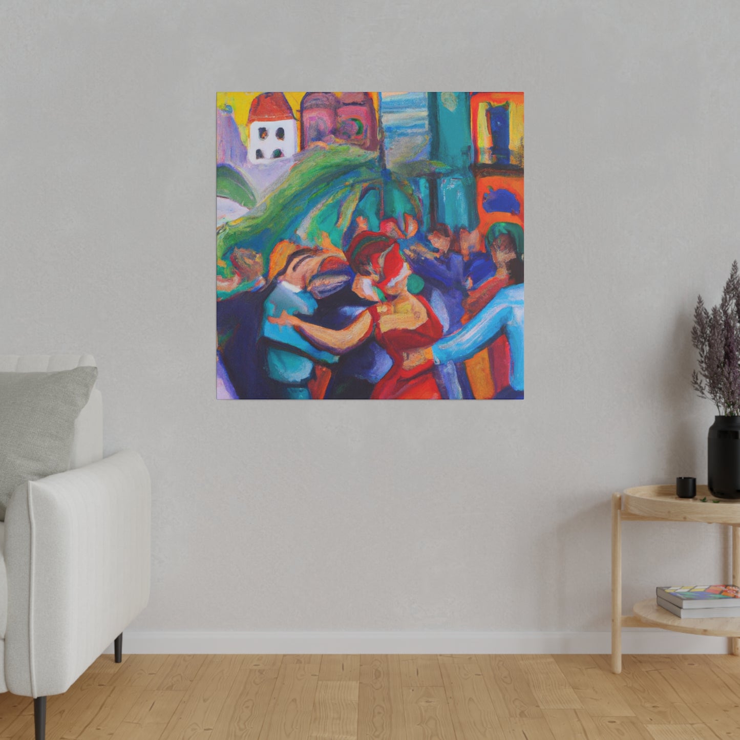 Adria Deveraux - Canvas