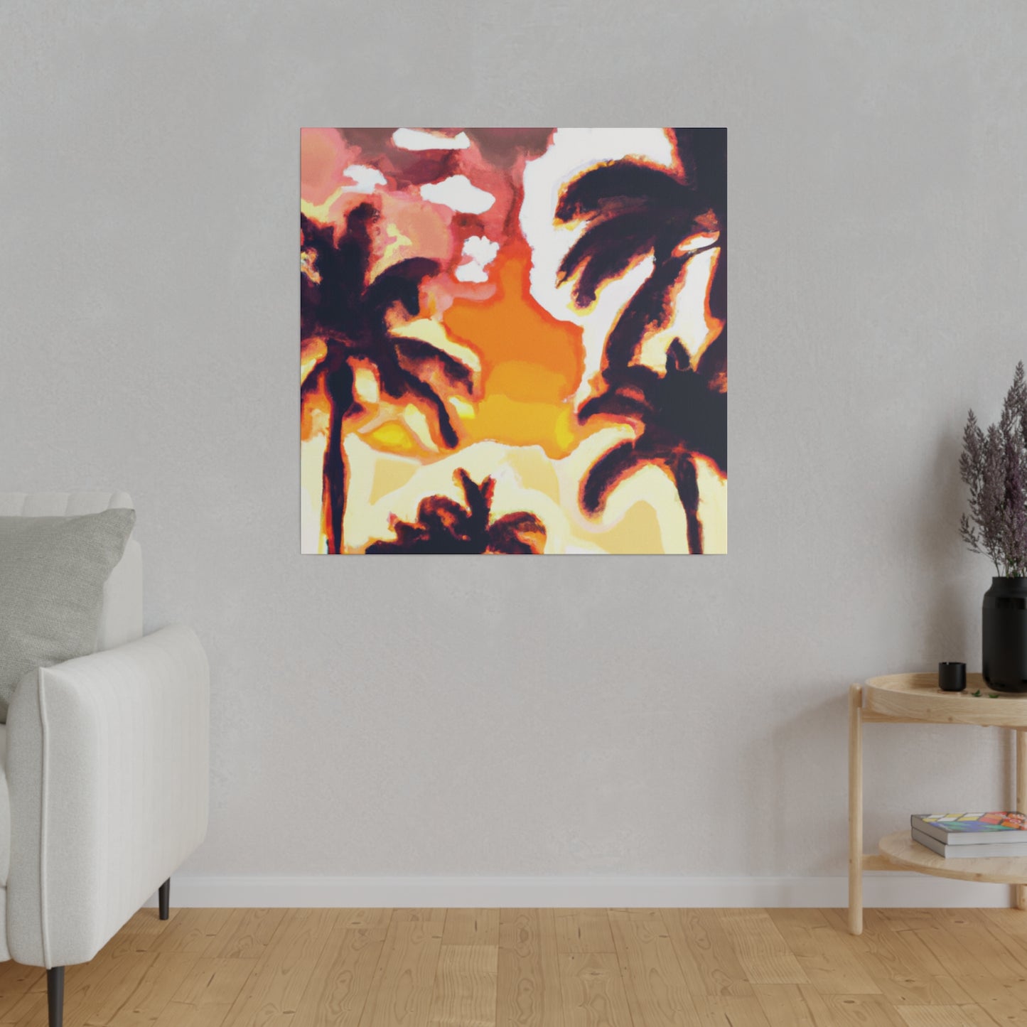 Hilary Clearwater - Canvas