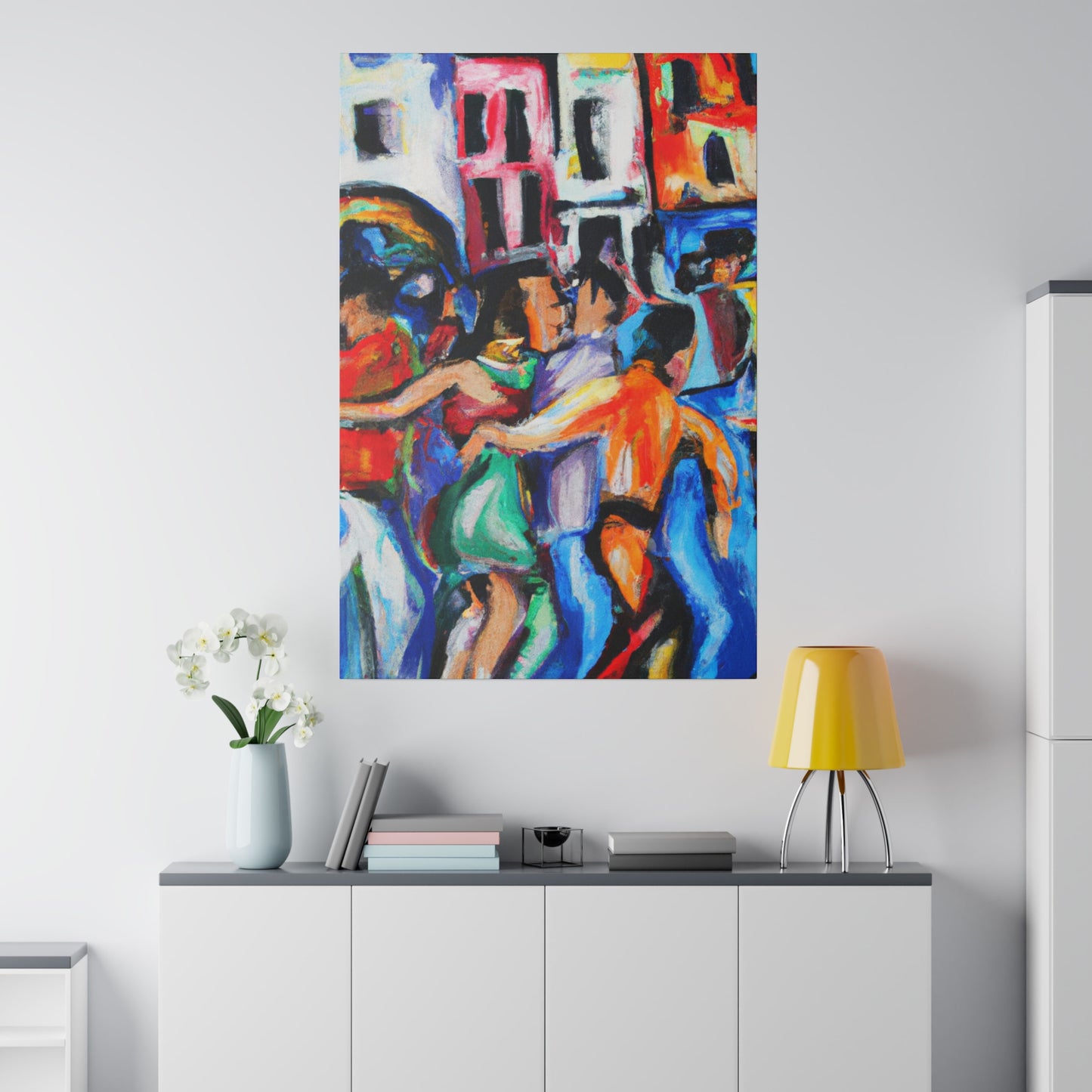 Gambrielle DeLuca - Canvas