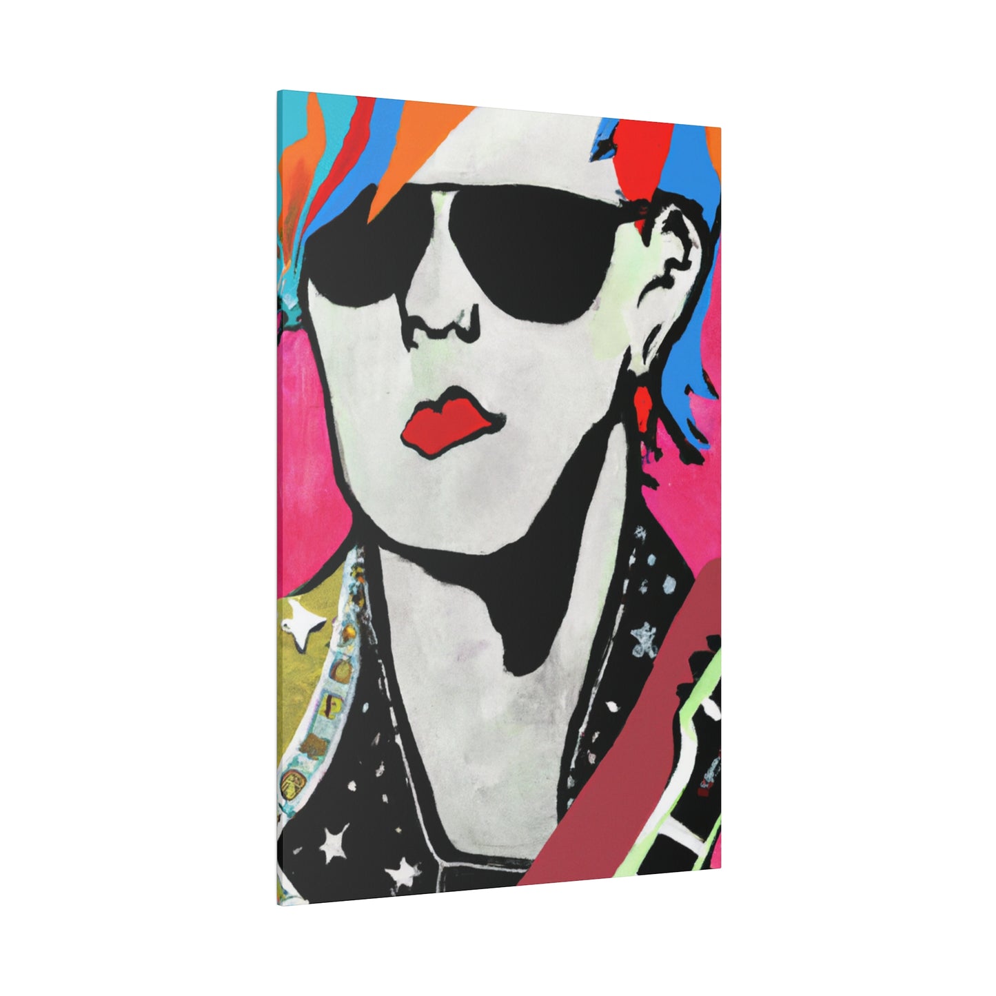Hansina Finch - Canvas