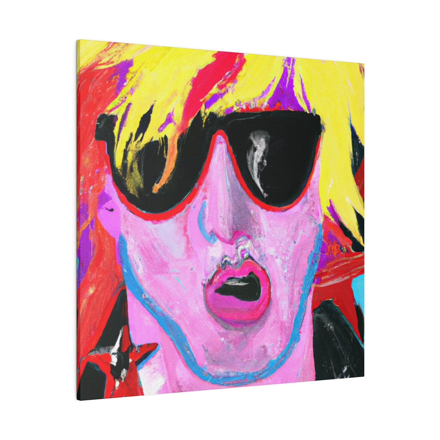 Giovanni Calabrese - Canvas
