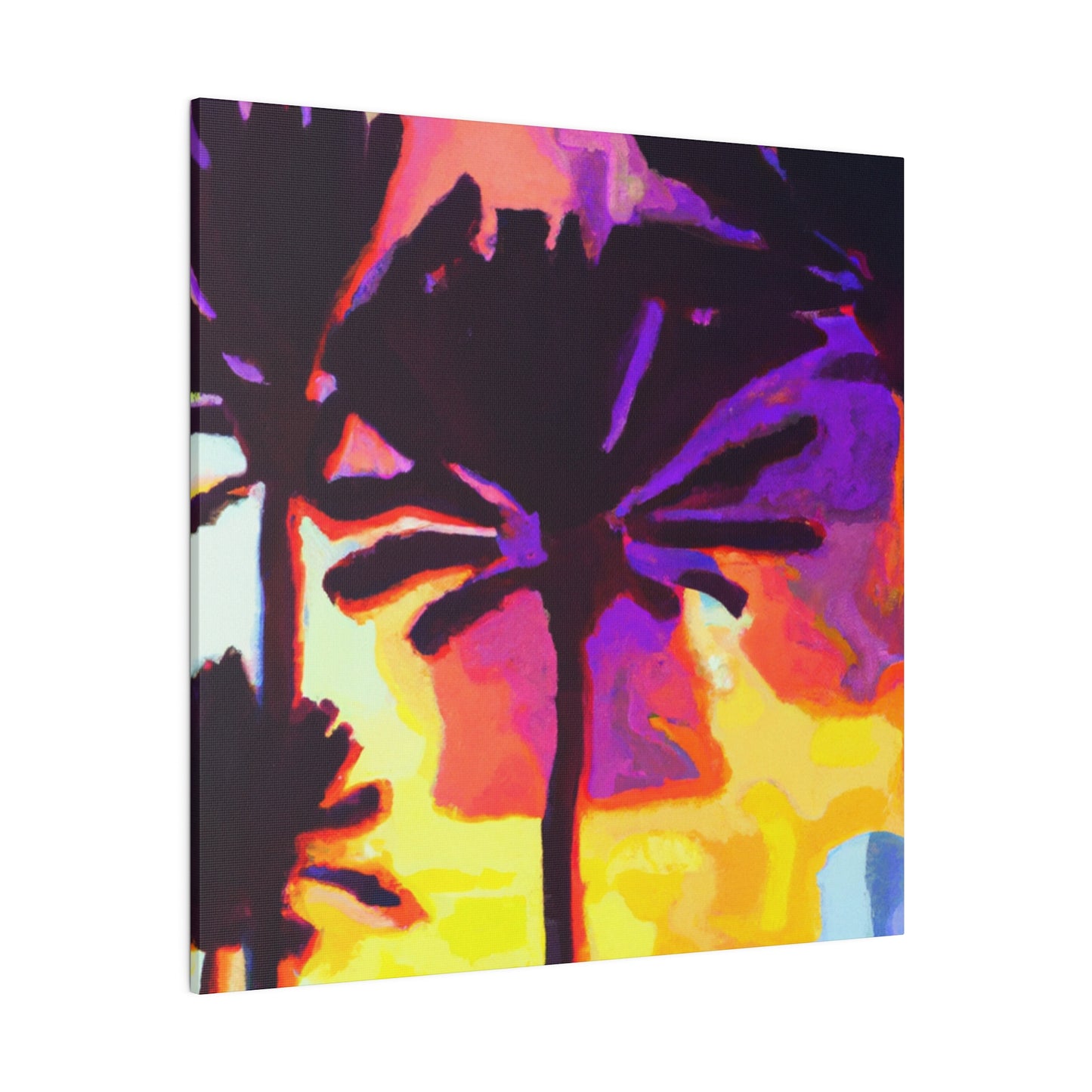 Artemis Corvalus - Canvas
