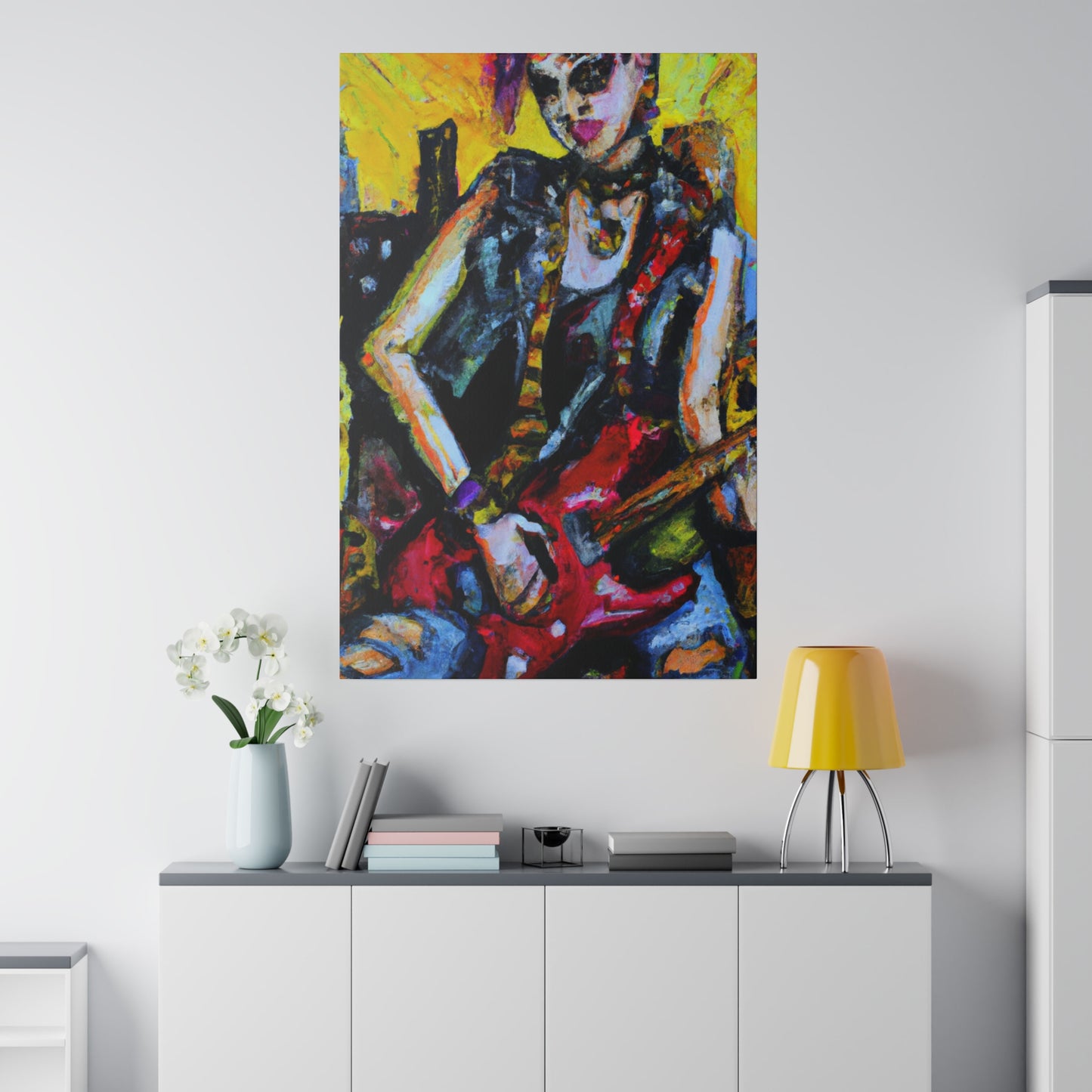 Gabrielle deVoire - Canvas