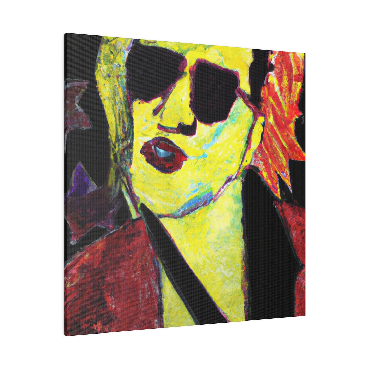 Adelais Berenzino - Canvas