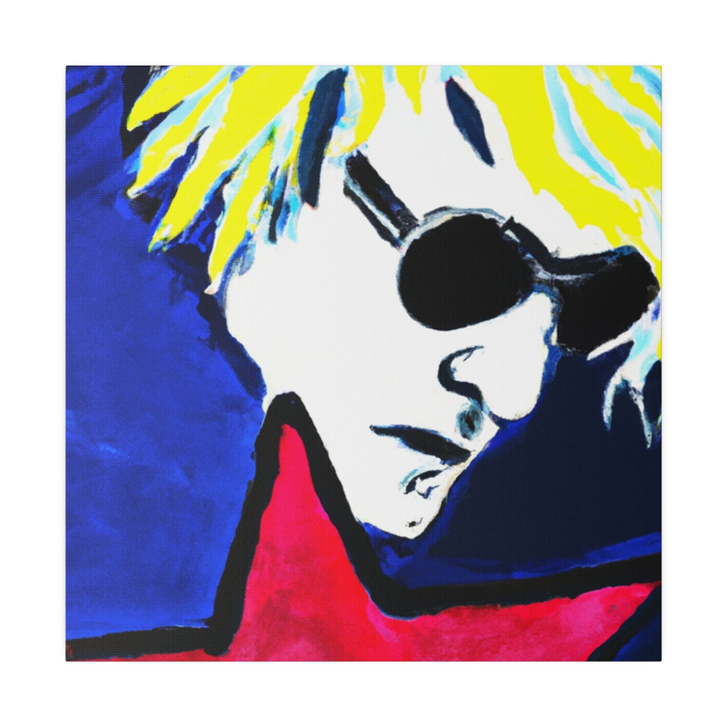 Antonio DiVirgilio - Canvas